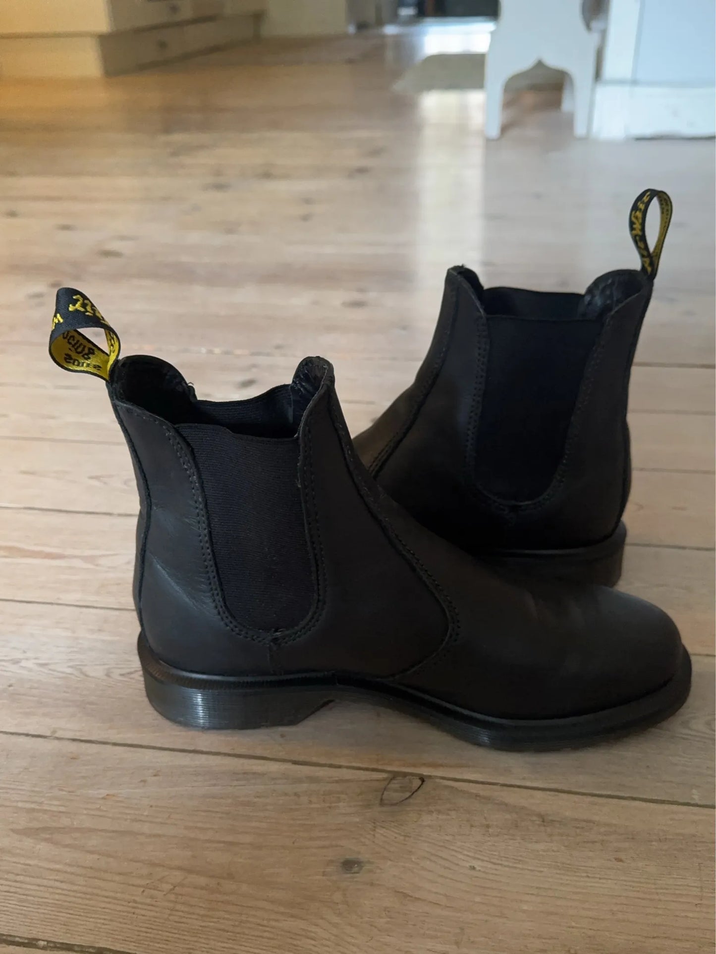 Dr. Martens Laura Boots