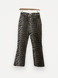 Ganni Betzy Cropped Trousers
