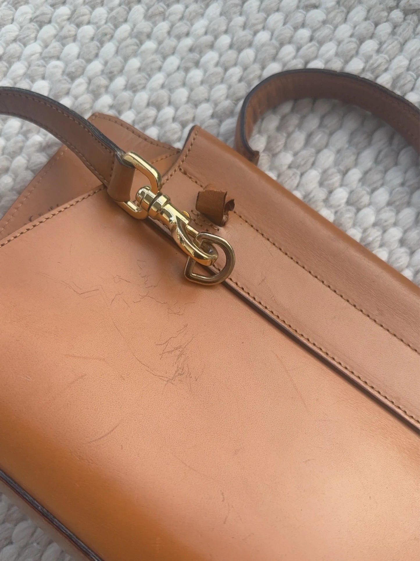ATP Atelier Arezzo Handbag
