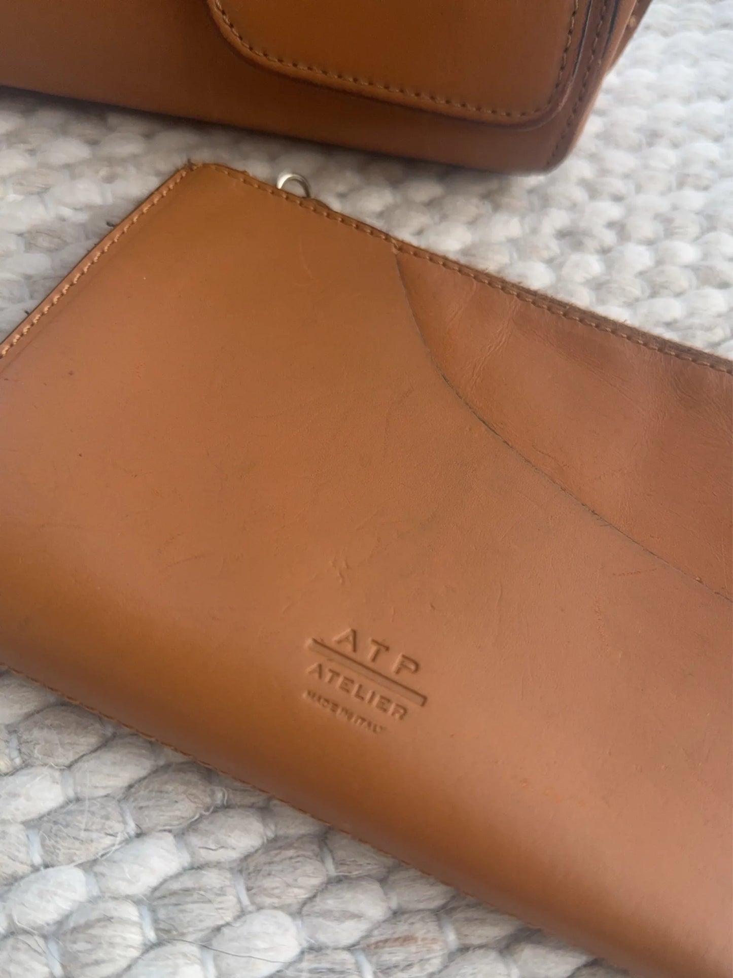 ATP Atelier Arezzo Handbag