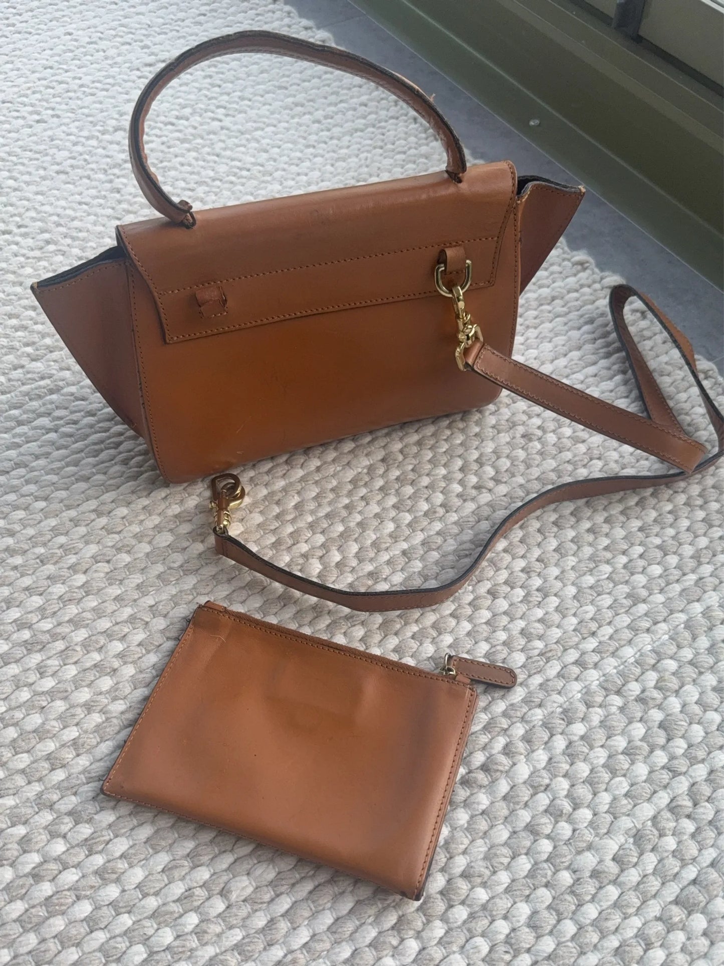 ATP Atelier Arezzo Handbag