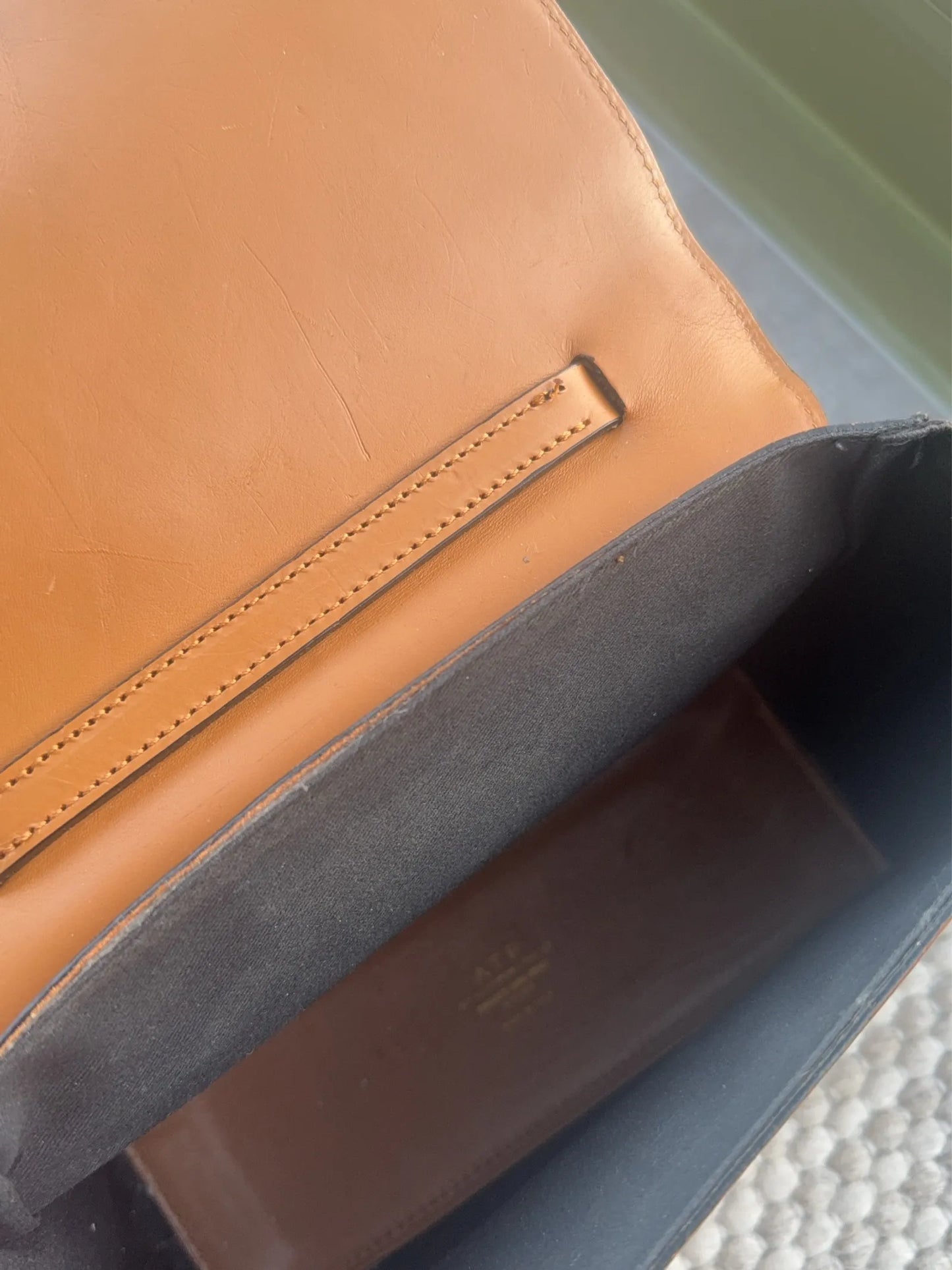 ATP Atelier Arezzo Handbag