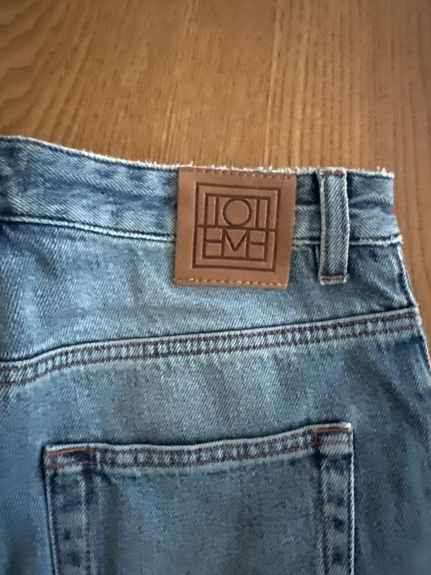 Toteme Standard-jeans NWT