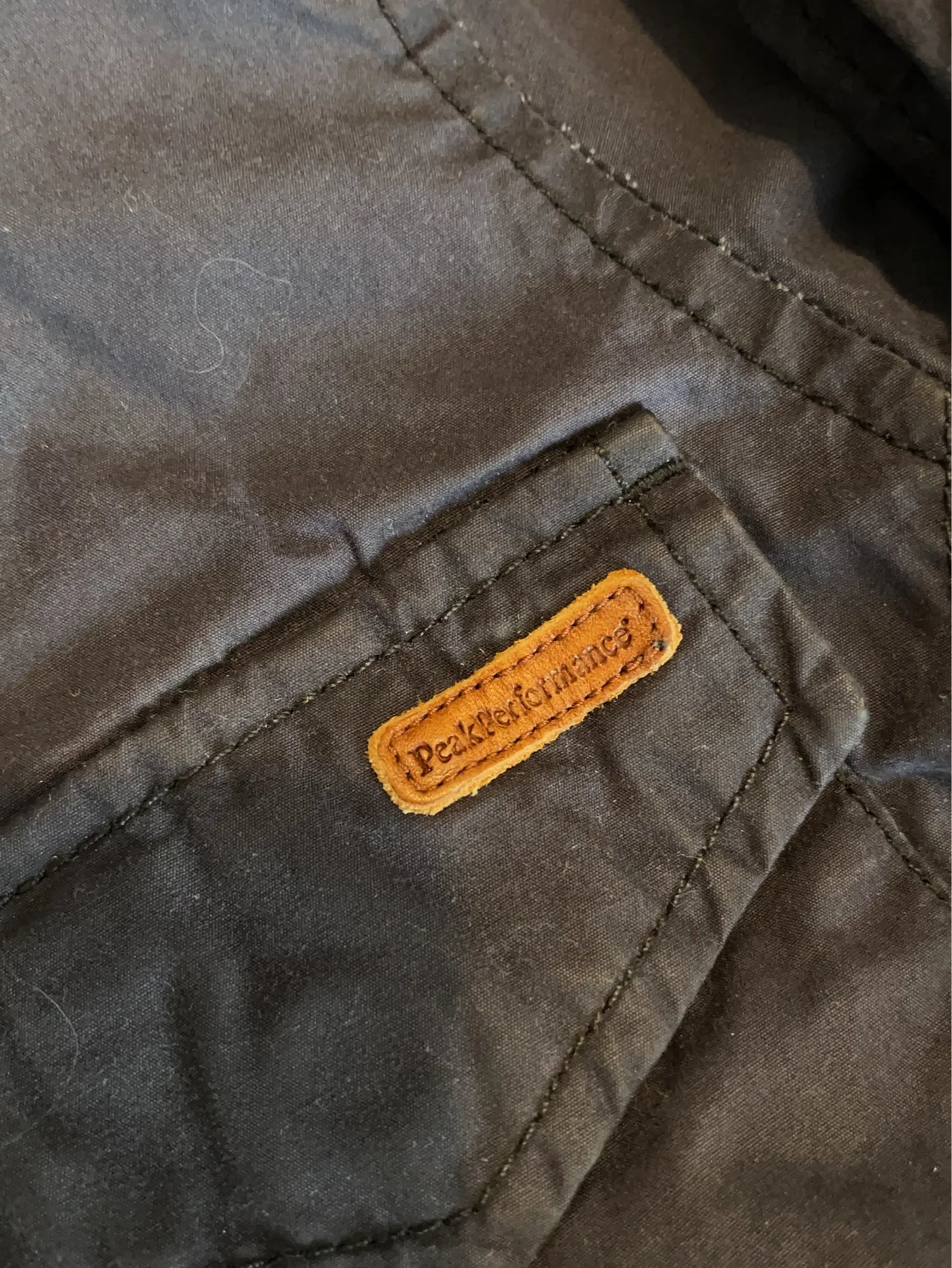 Peak Performance Teresa-fritidsjacka