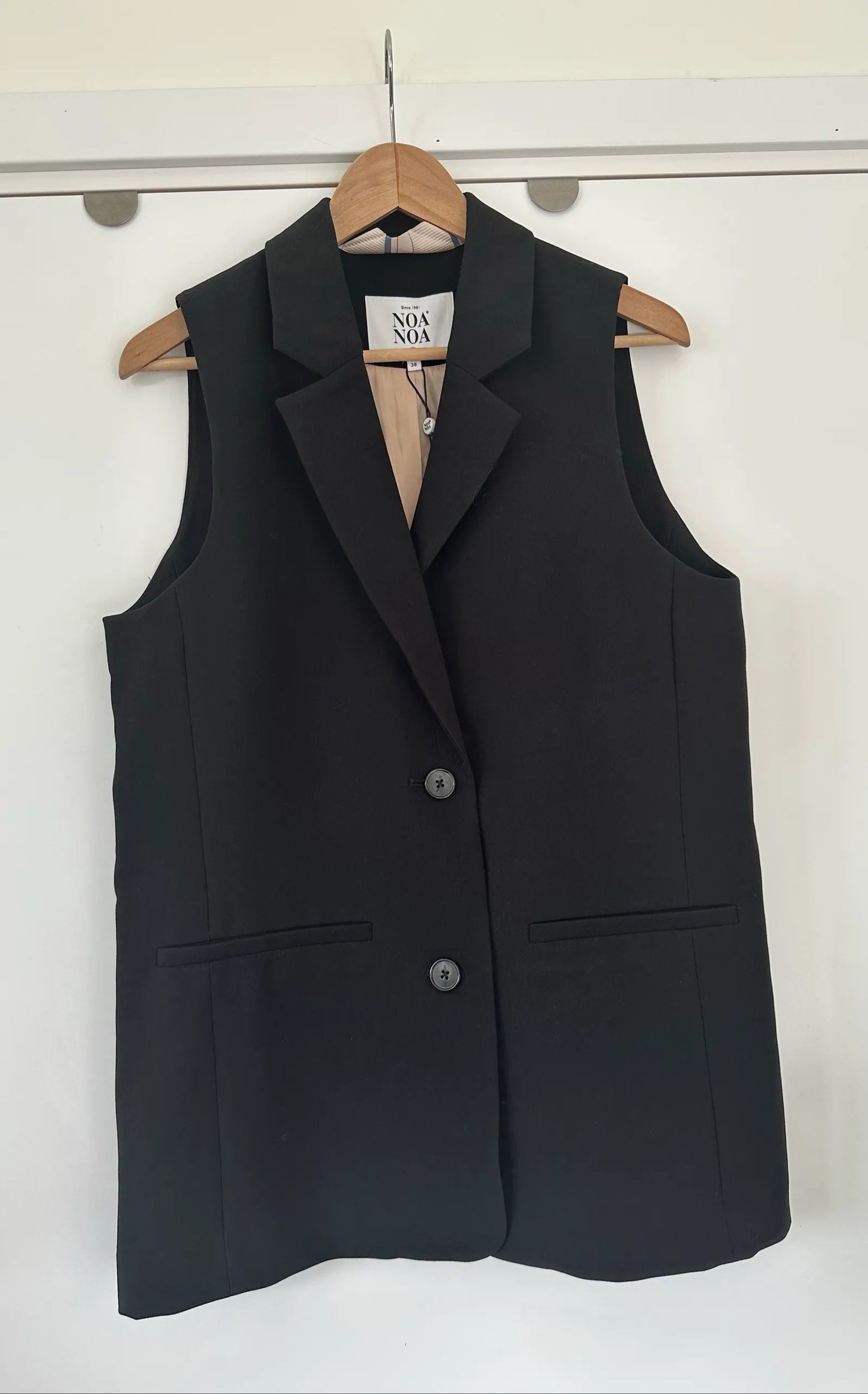 Noa Noa Suit Vest