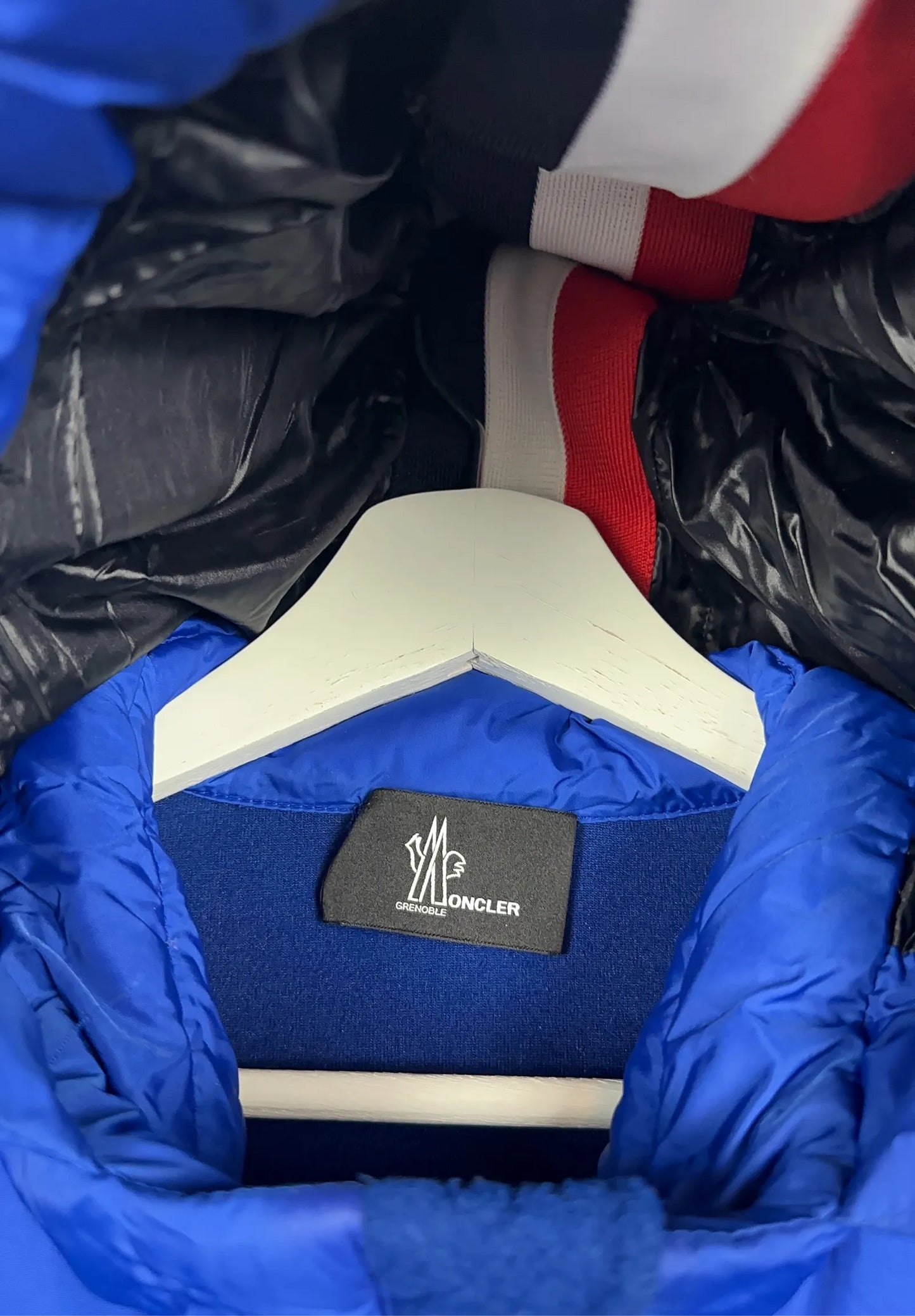 Moncler-jacka