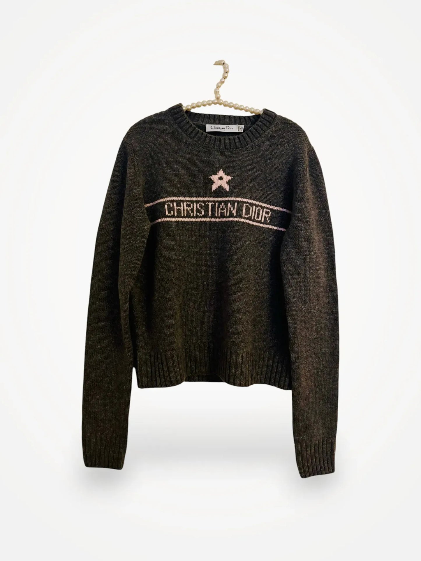 Christian Dior Women Knitwear Knitw Cashmere Sweater