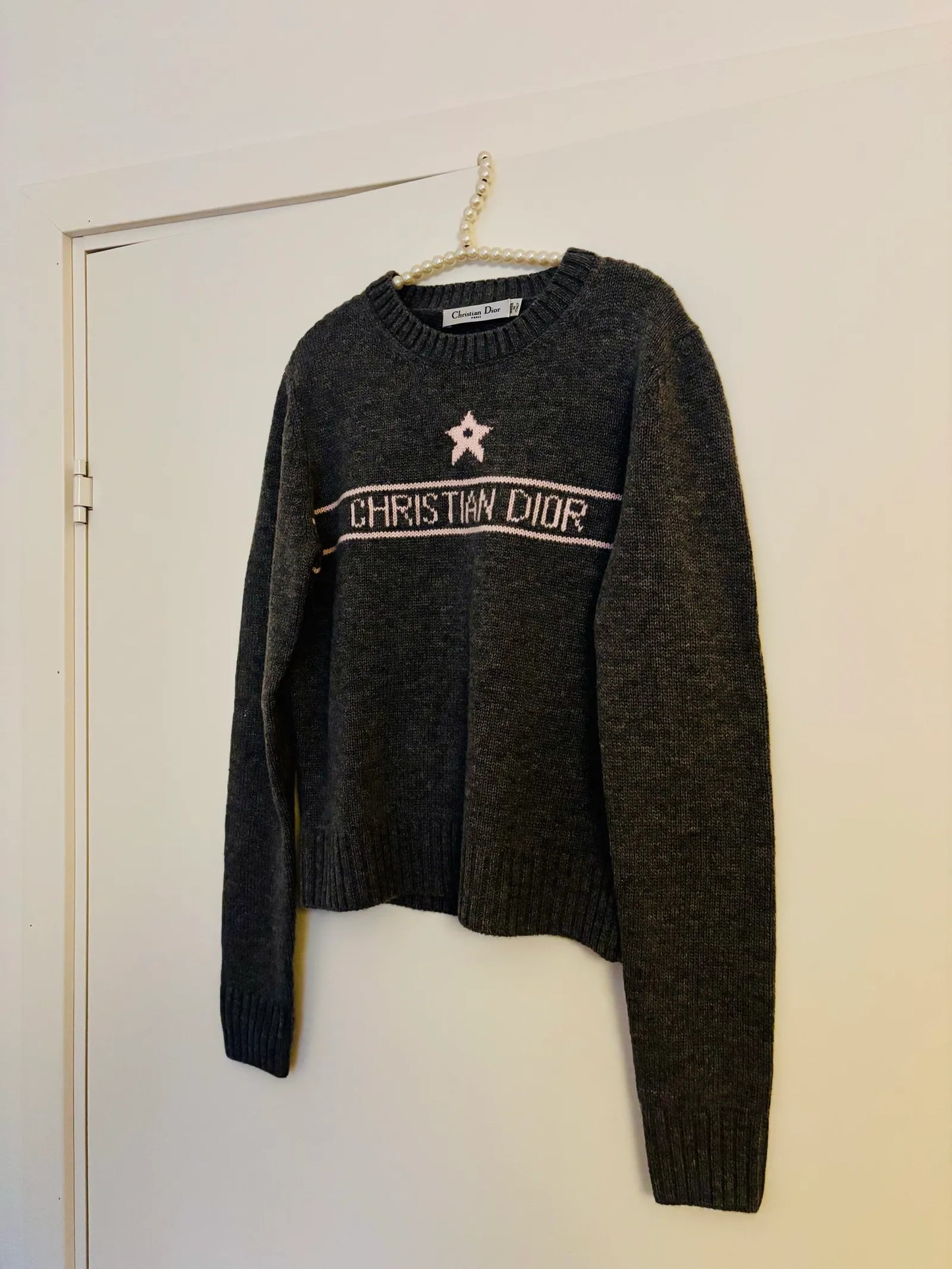 Christian Dior Women Knitwear Knitw Cashmere Sweater