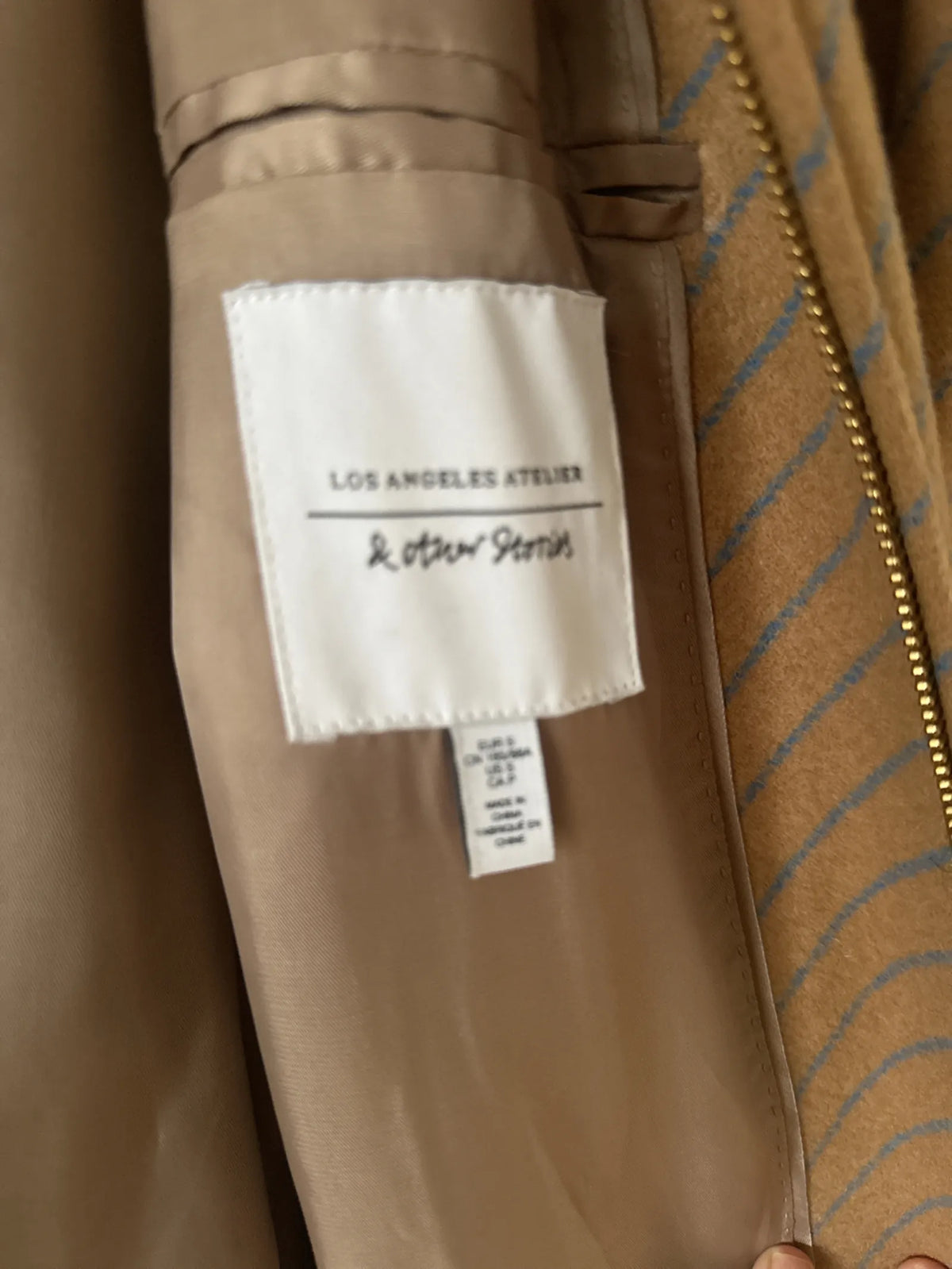 & Other Stories Jacket