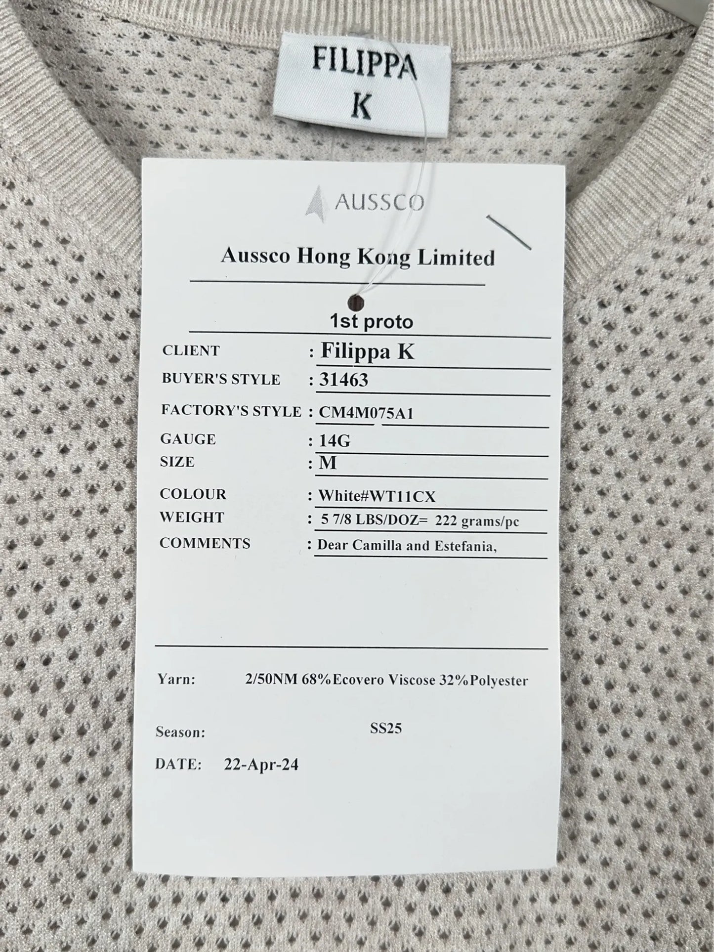 Filippa K T-shirt