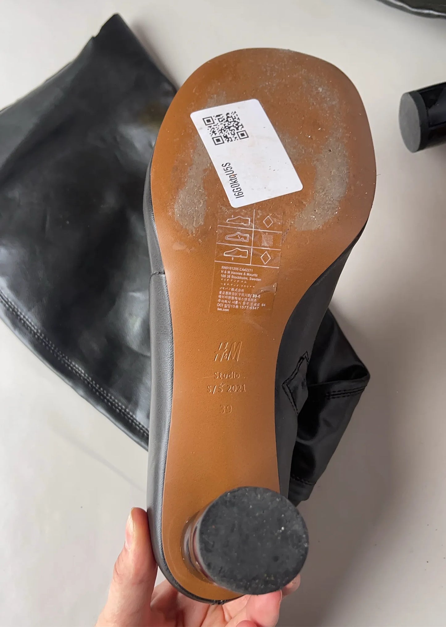 H&M Boots