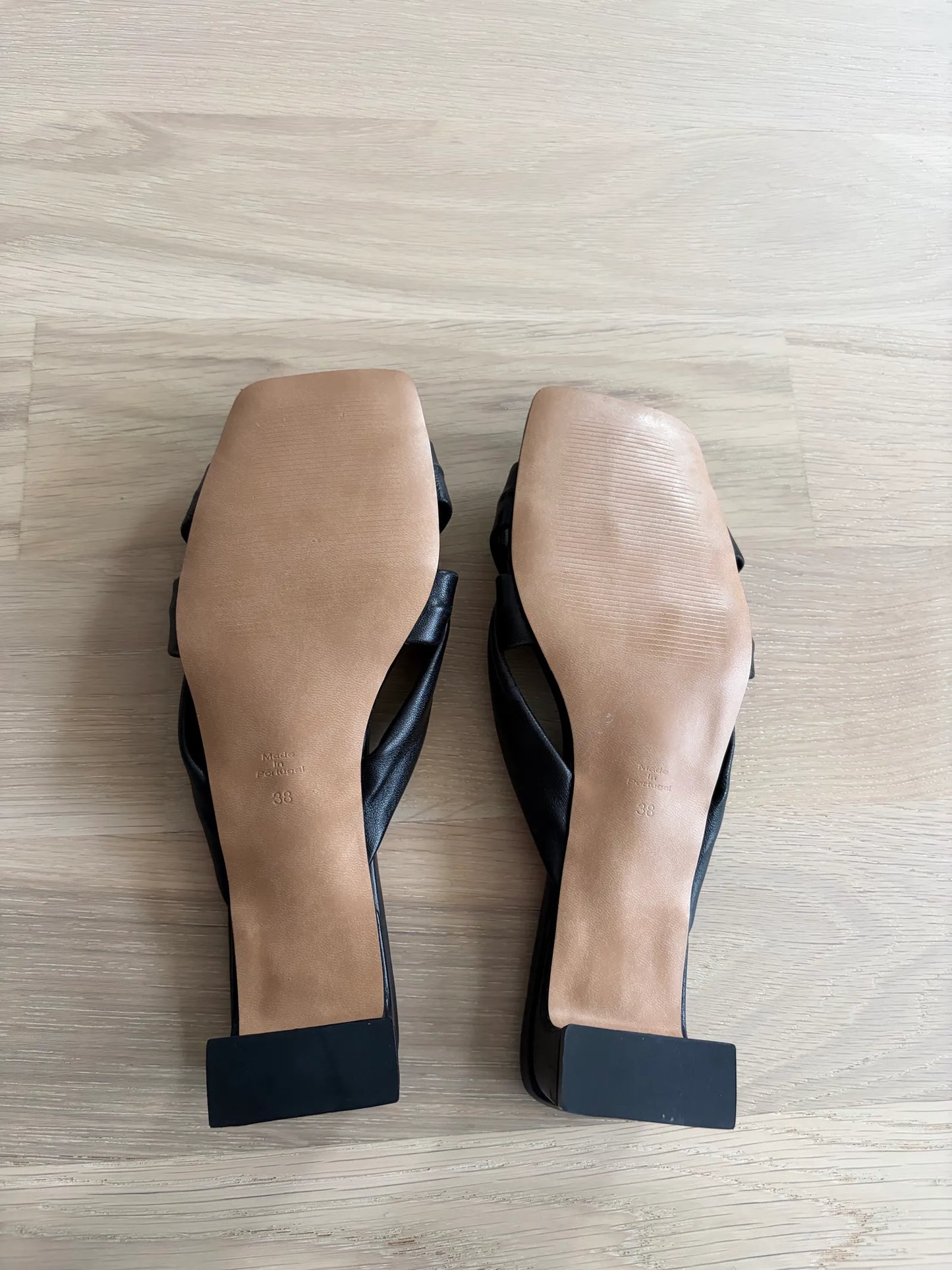 Blankens The Kajsa Sandals