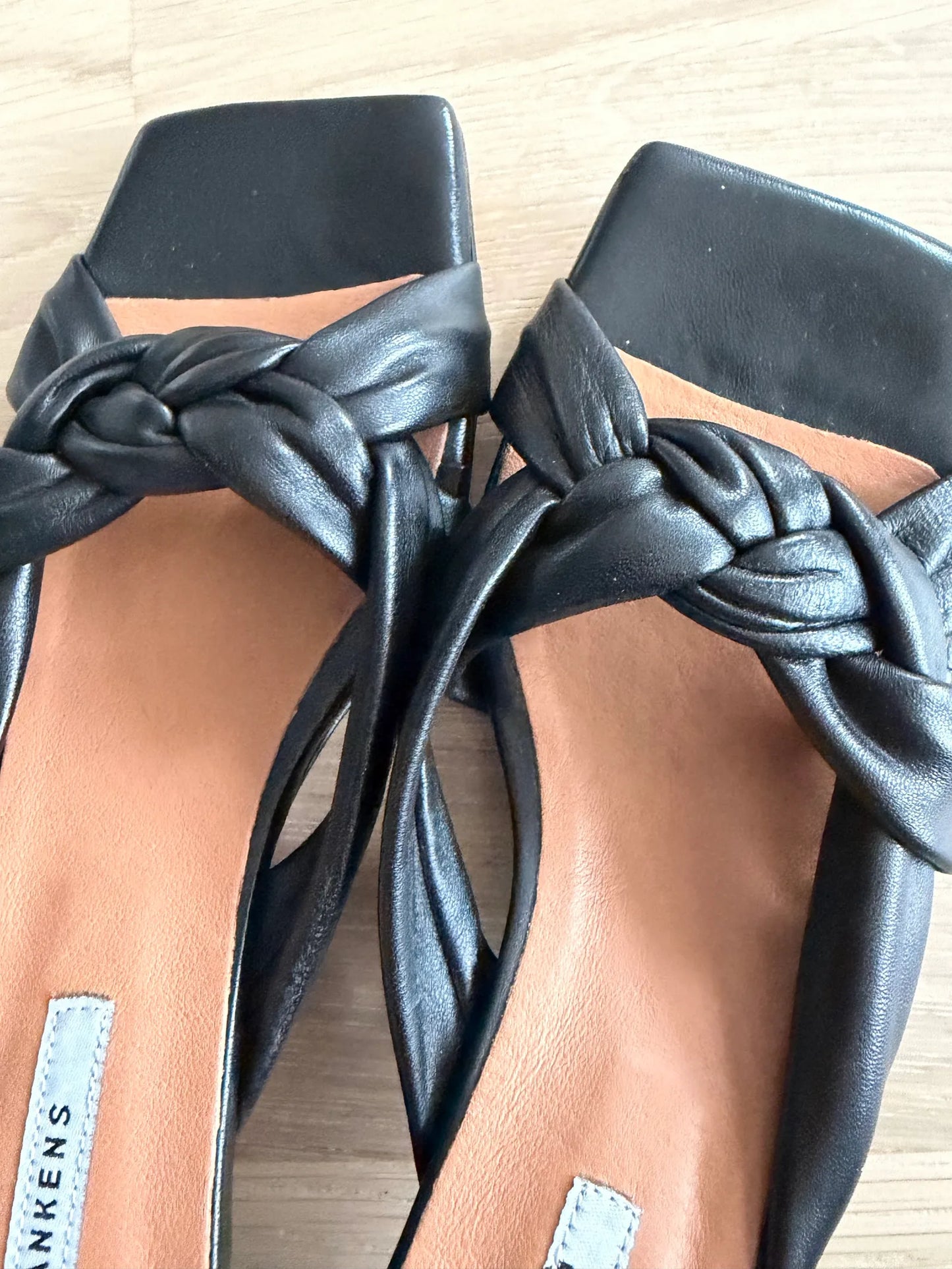 Blankens The Kajsa Sandals