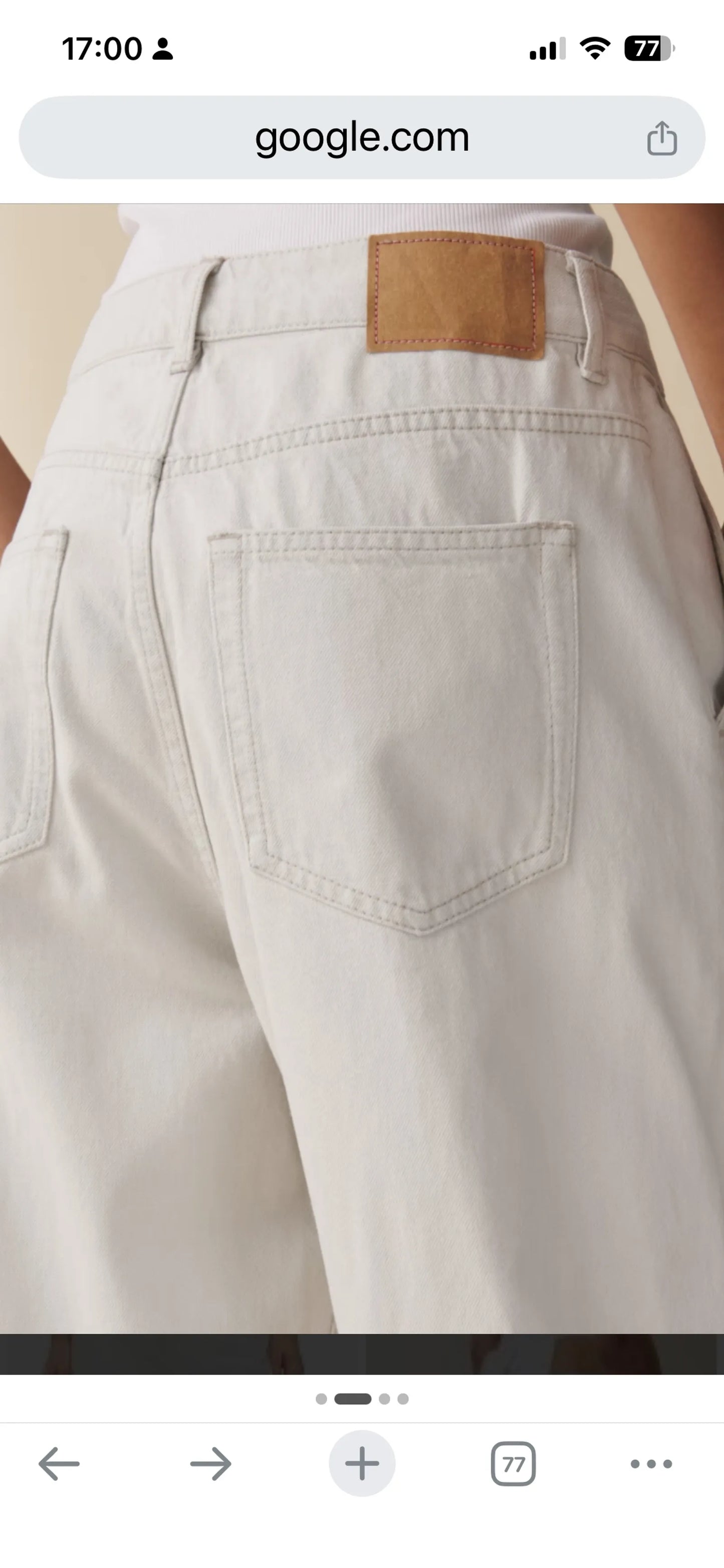 Jeanerica Belem Jeans