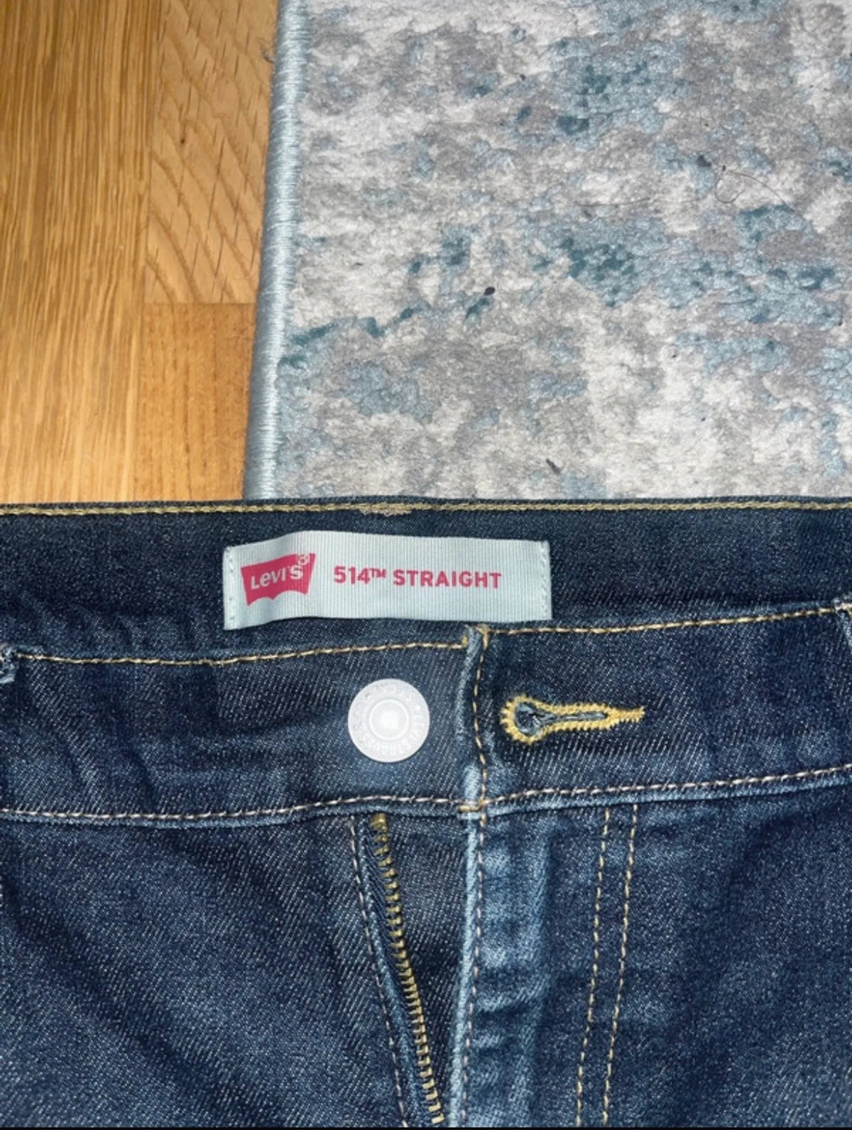 Levi's Levi’s 514 Straghit Fit Jeans