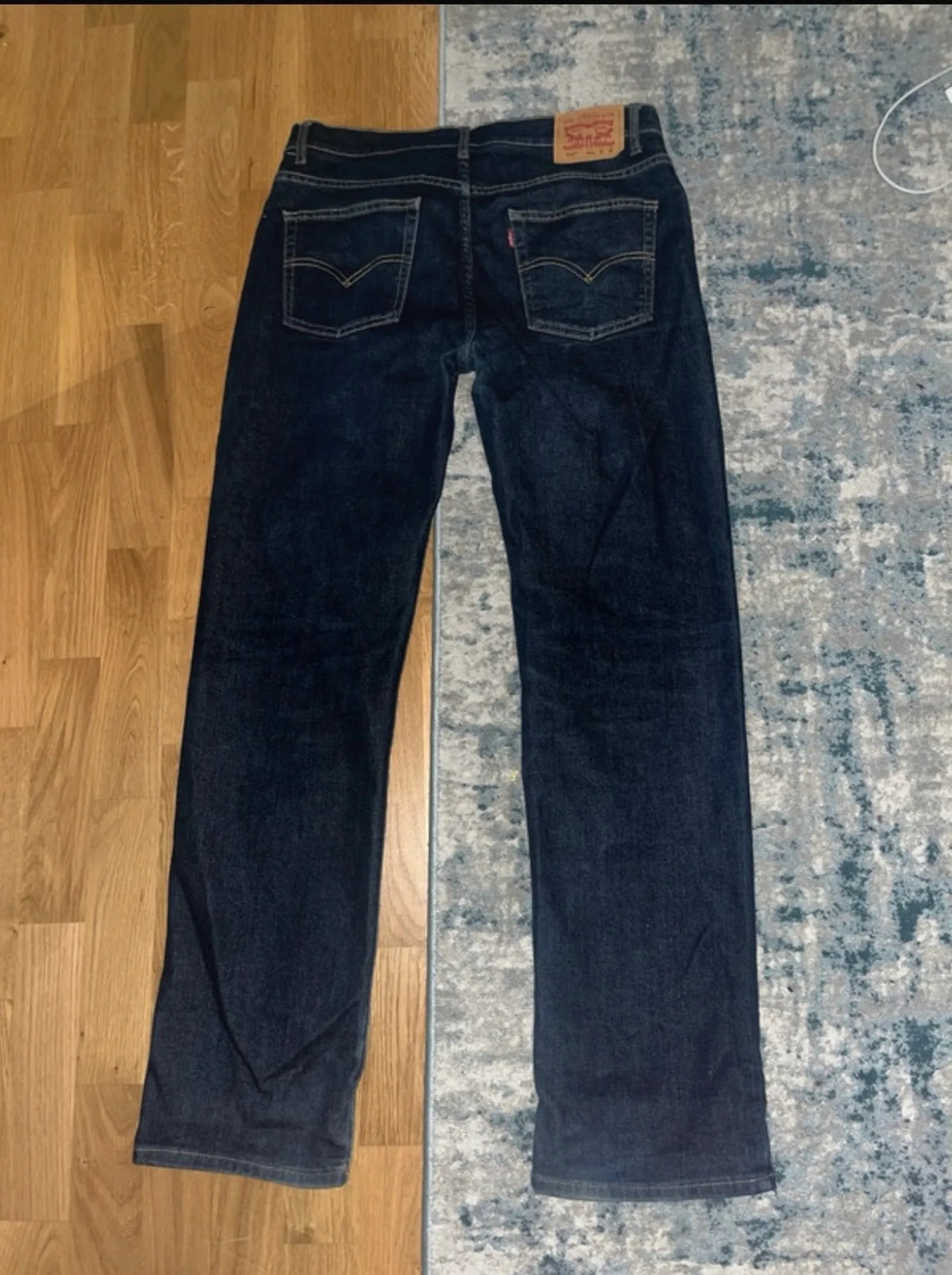 Levi's Levi’s 514 Straghit Fit Jeans