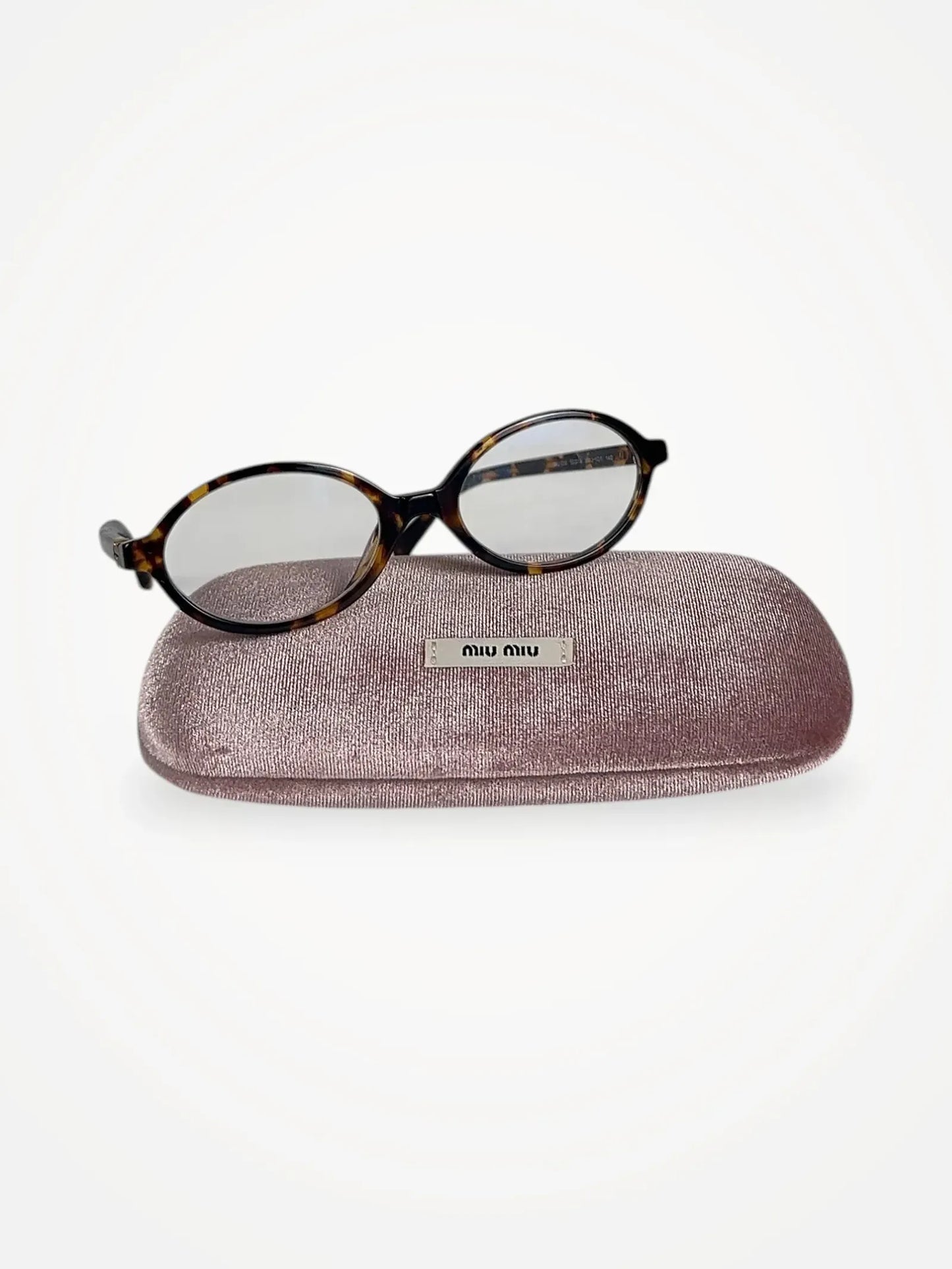 Miu Miu Glasses