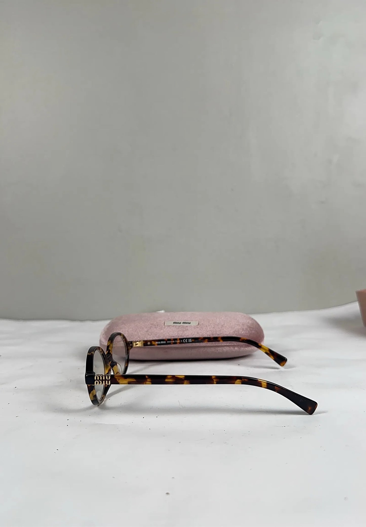 Miu Miu Glasses
