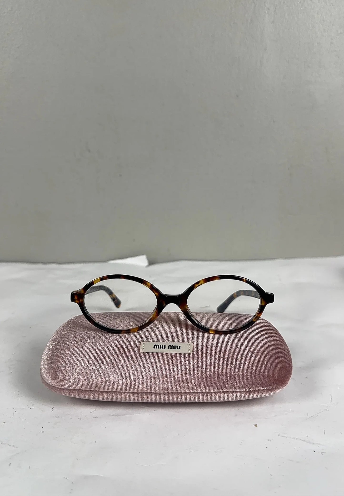 Miu Miu Glasses