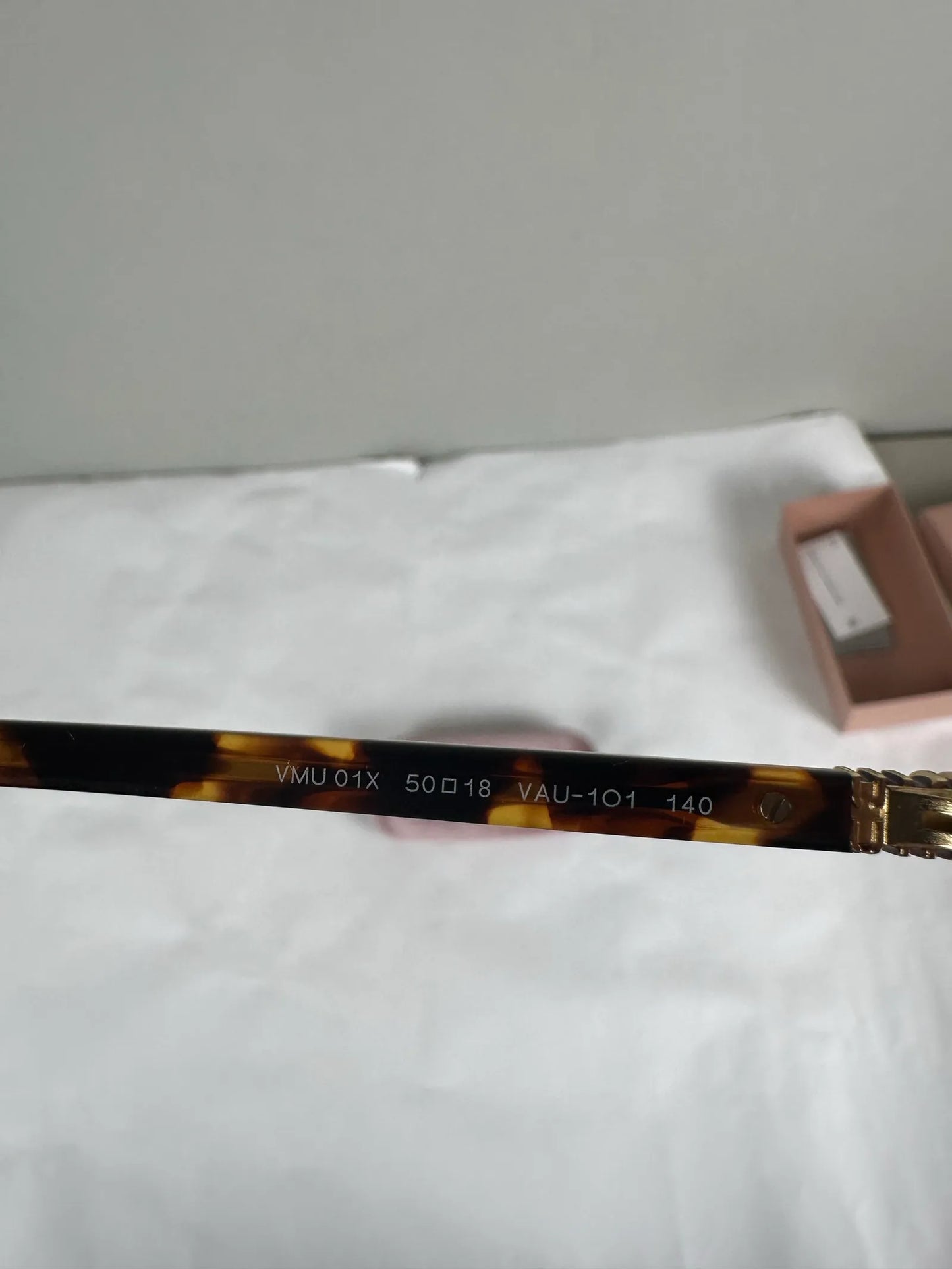 Miu Miu Glasses
