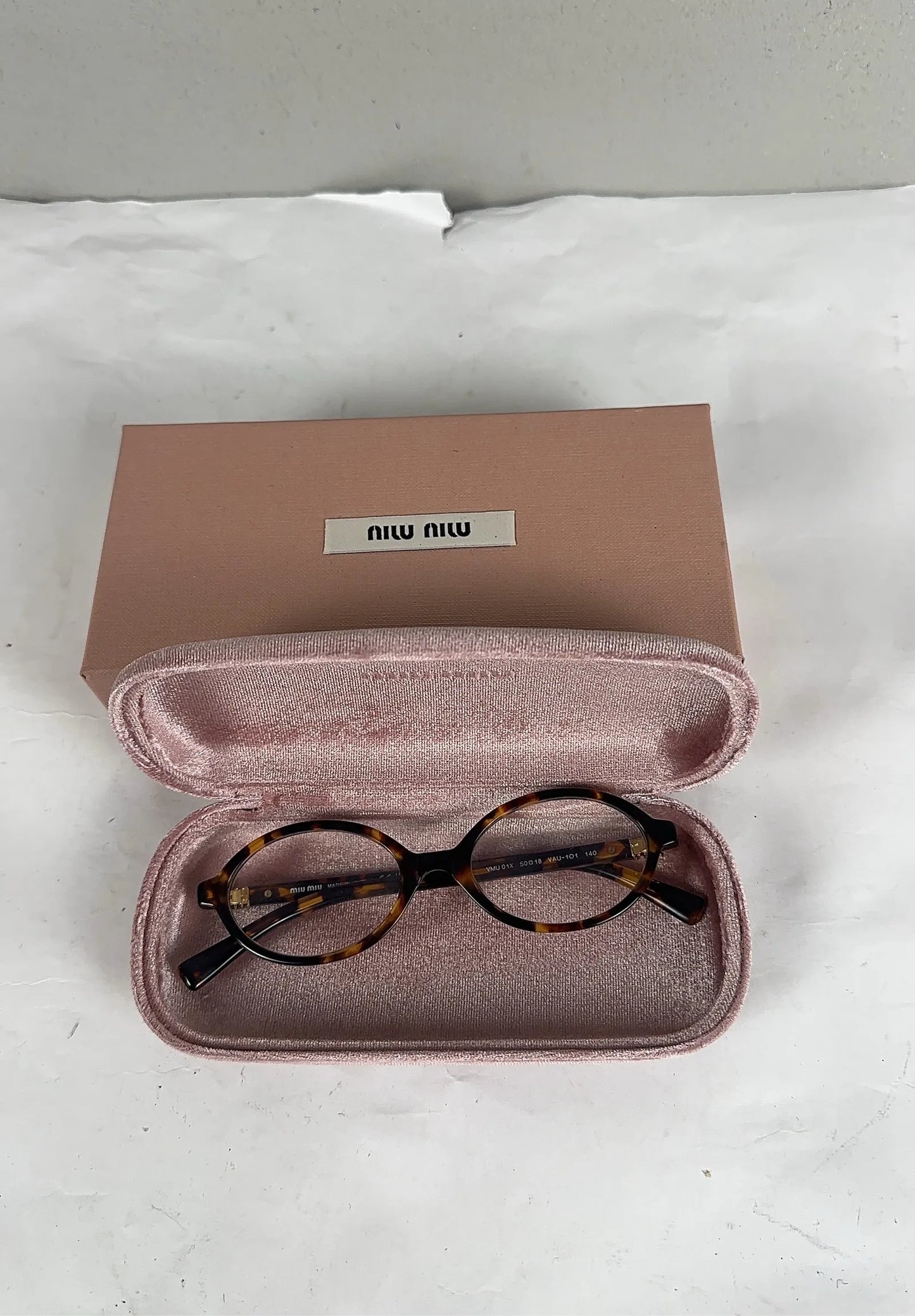 Miu Miu Glasses