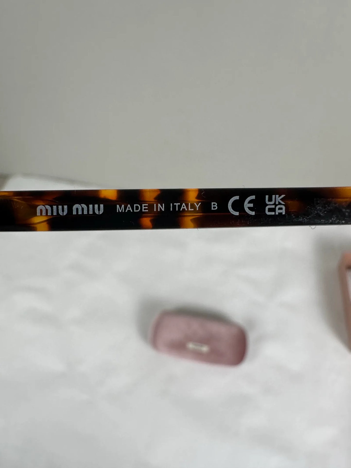 Miu Miu Glasses