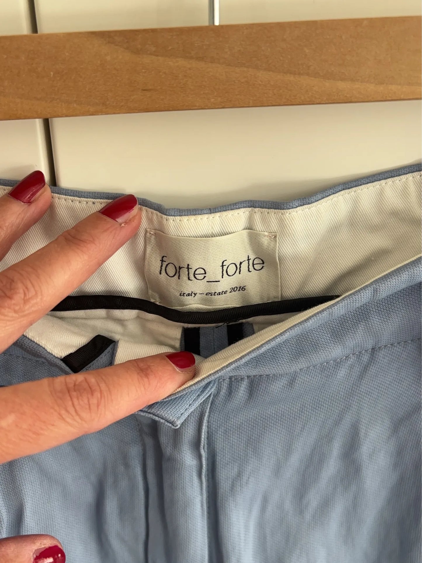 Forte_Forte Shorts