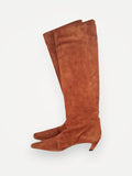 Khaite Davis Boots