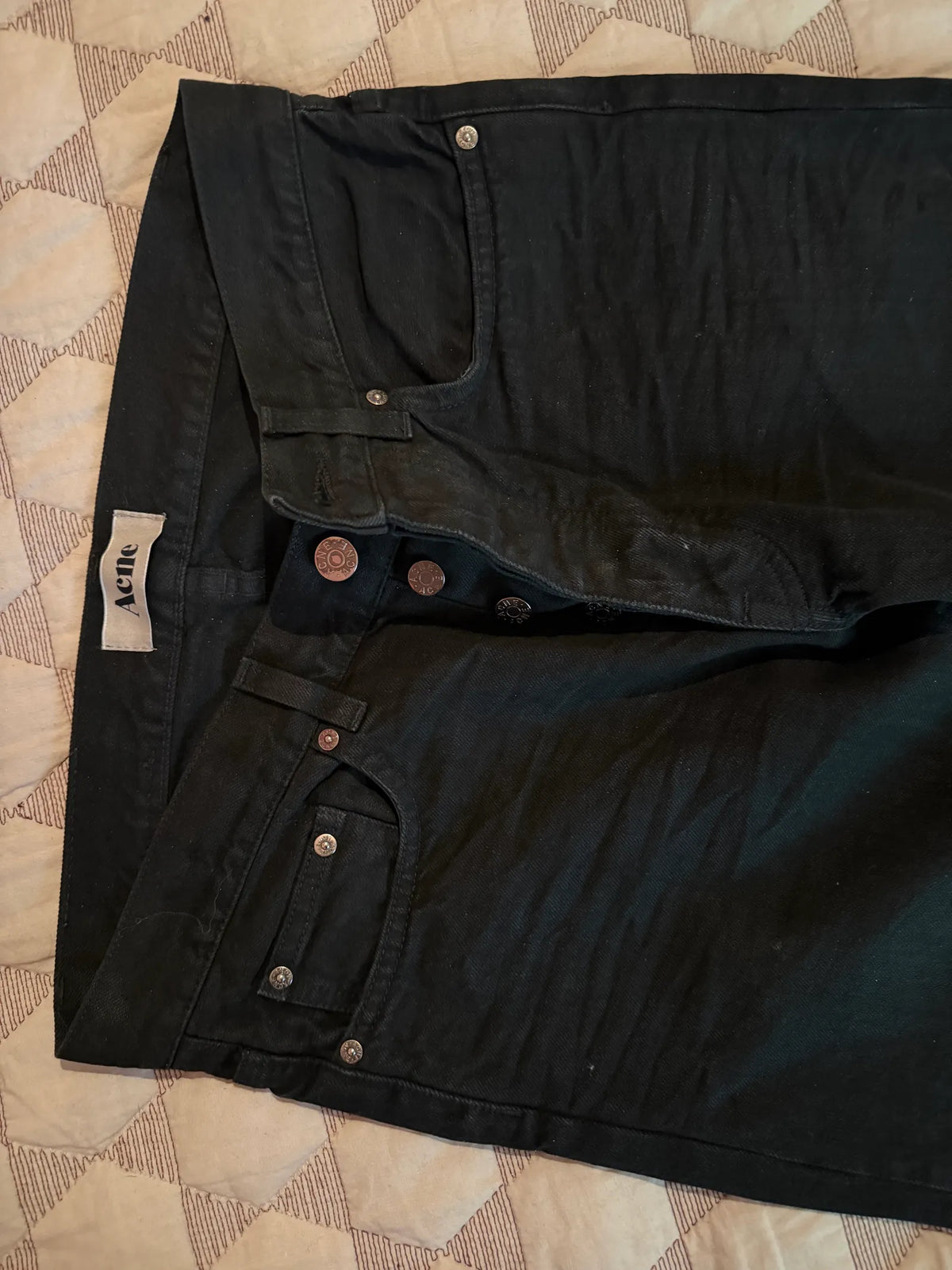 Acne Studios-jeans