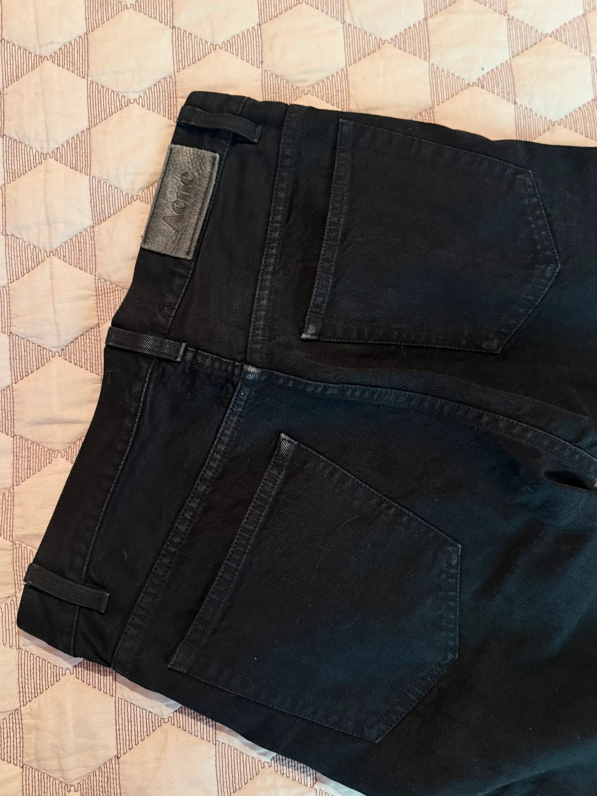 Acne Studios-jeans