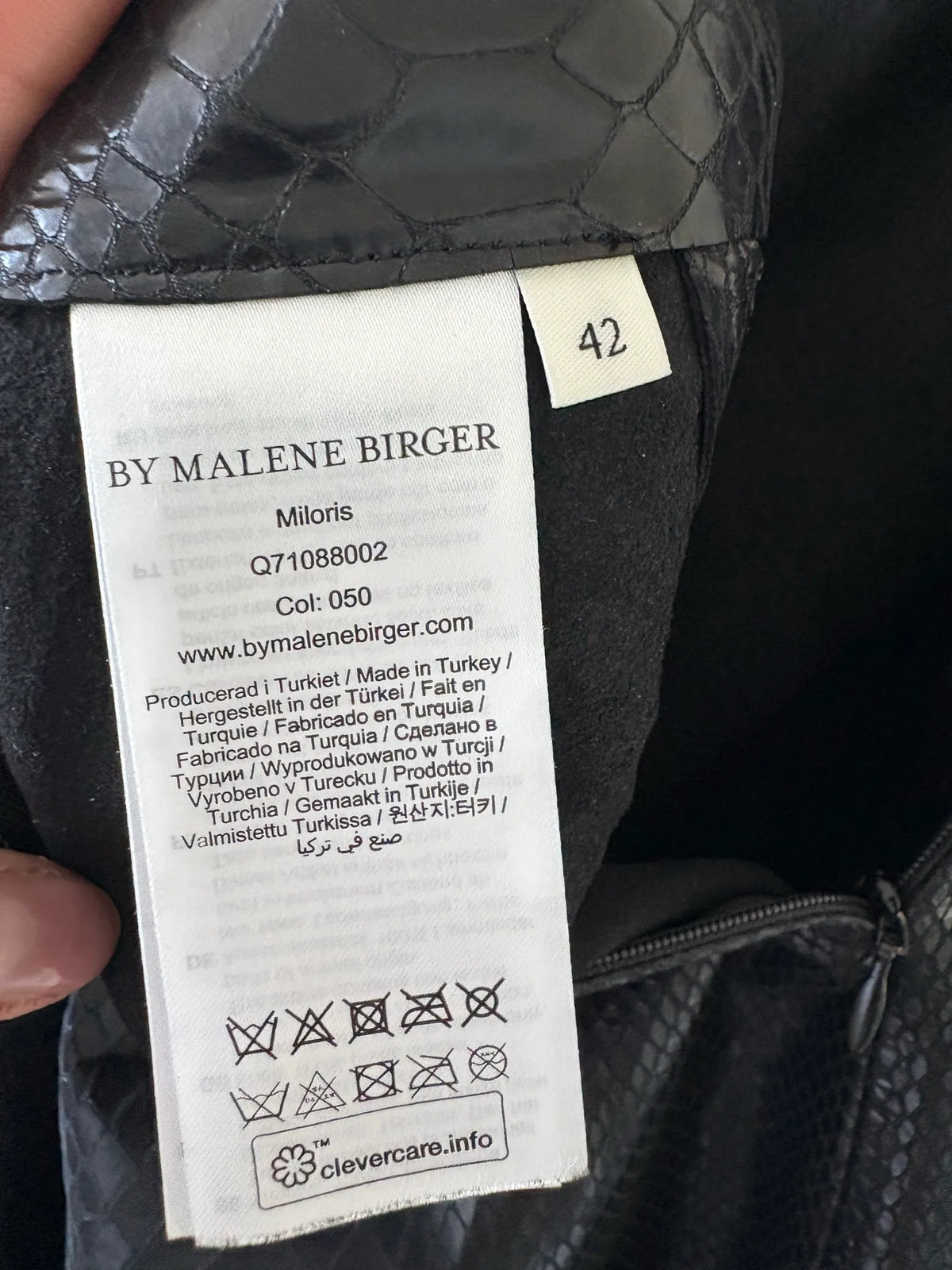 By Malene Birger Miloris Trousers
