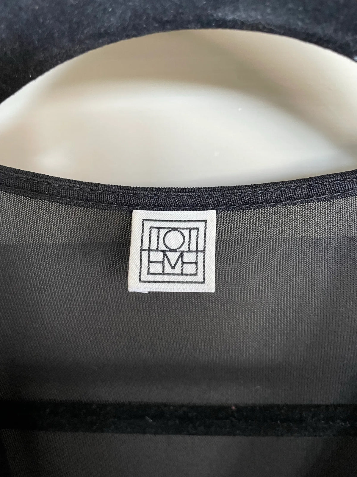 Toteme Deep V-tröja