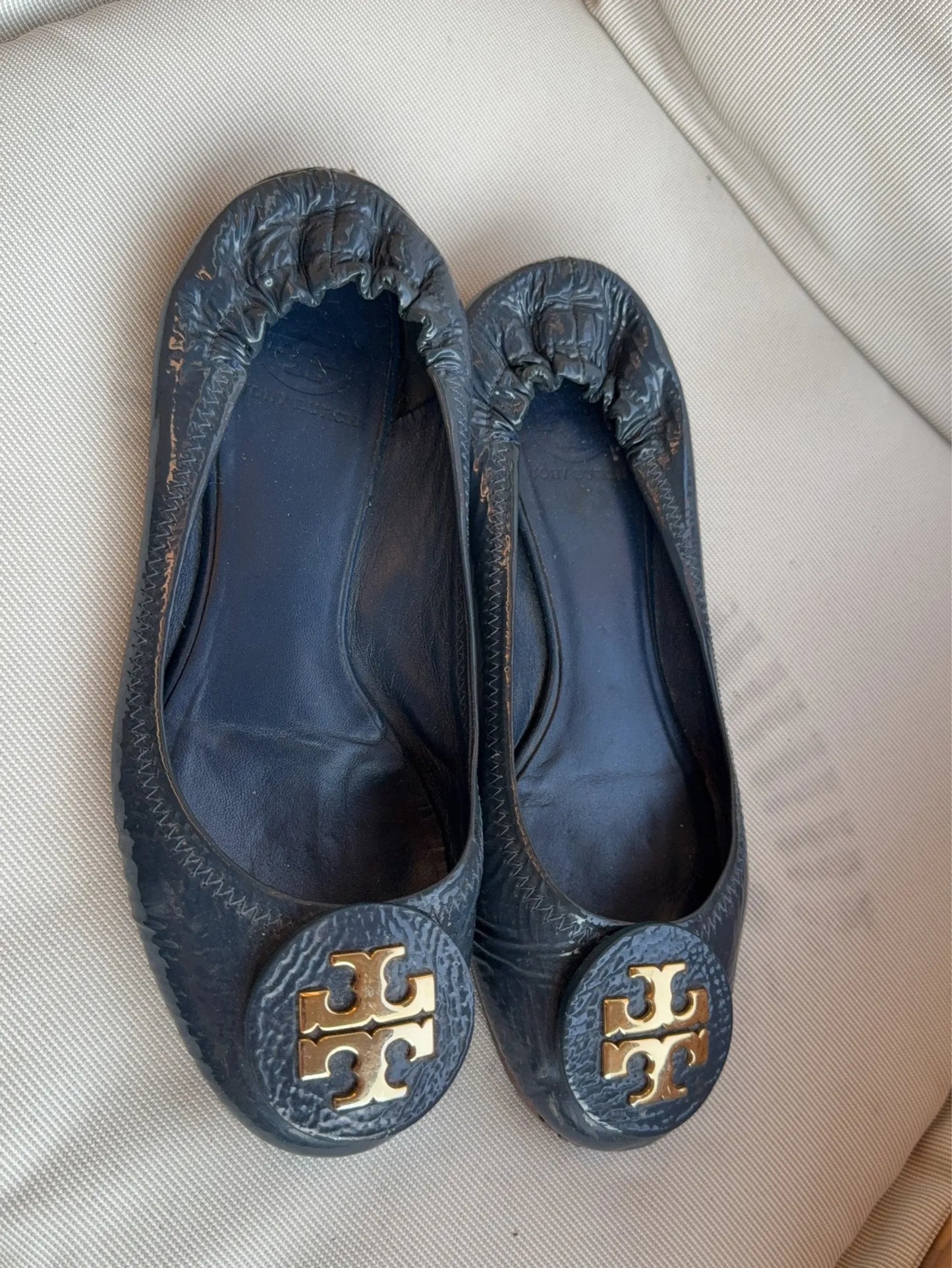 Tory Burch Ballet flats