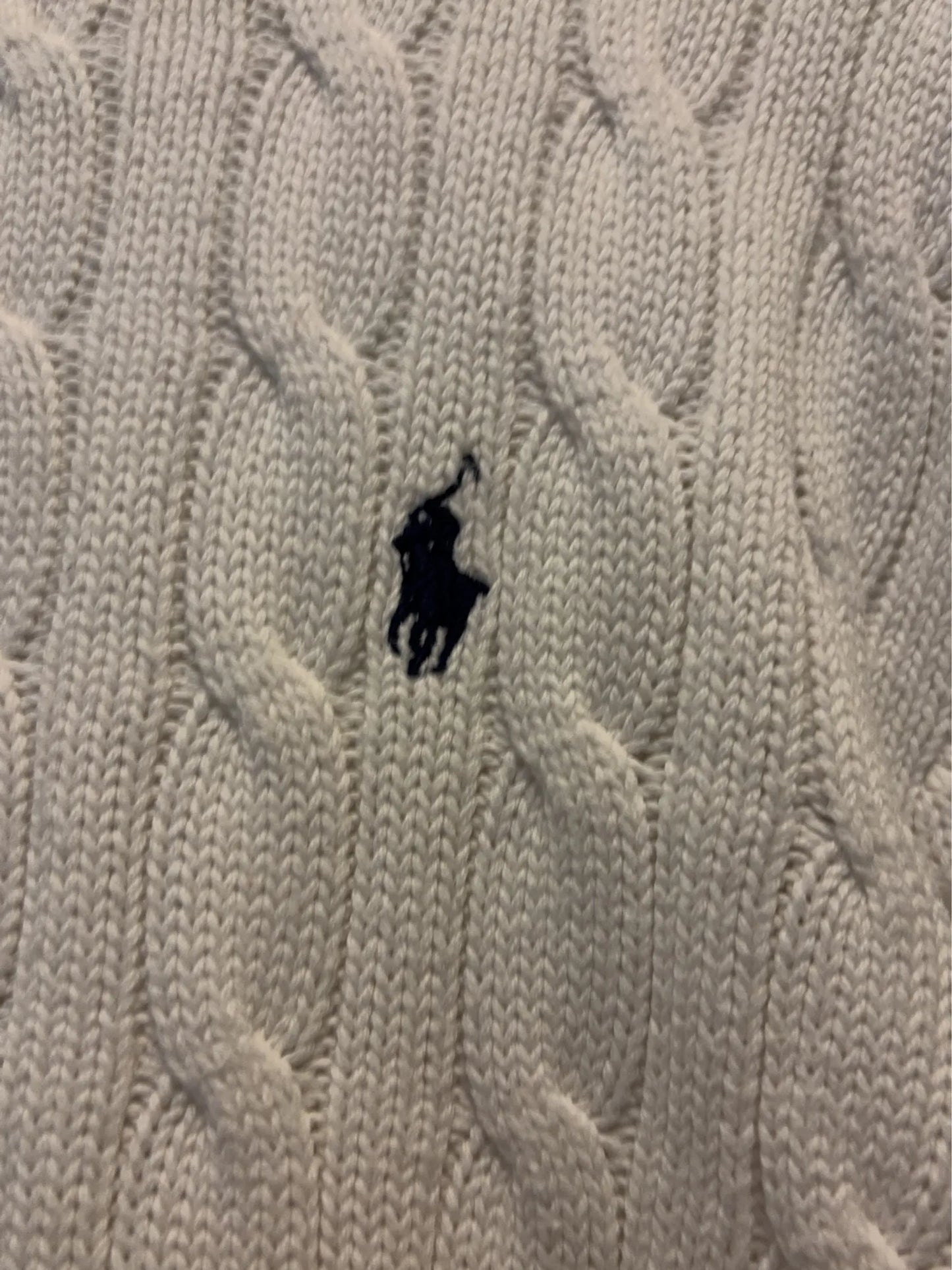 Ralph Lauren-tröja