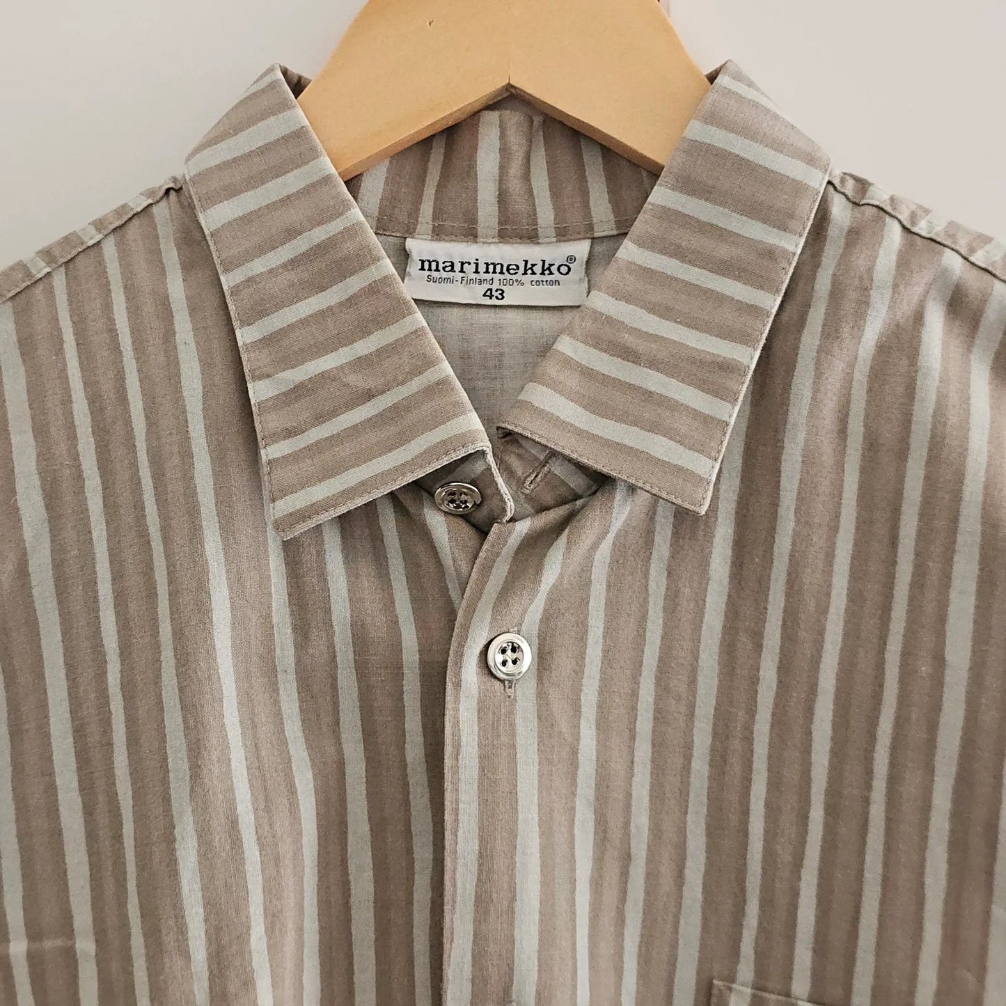 Marimekko Jokapoika Shirt