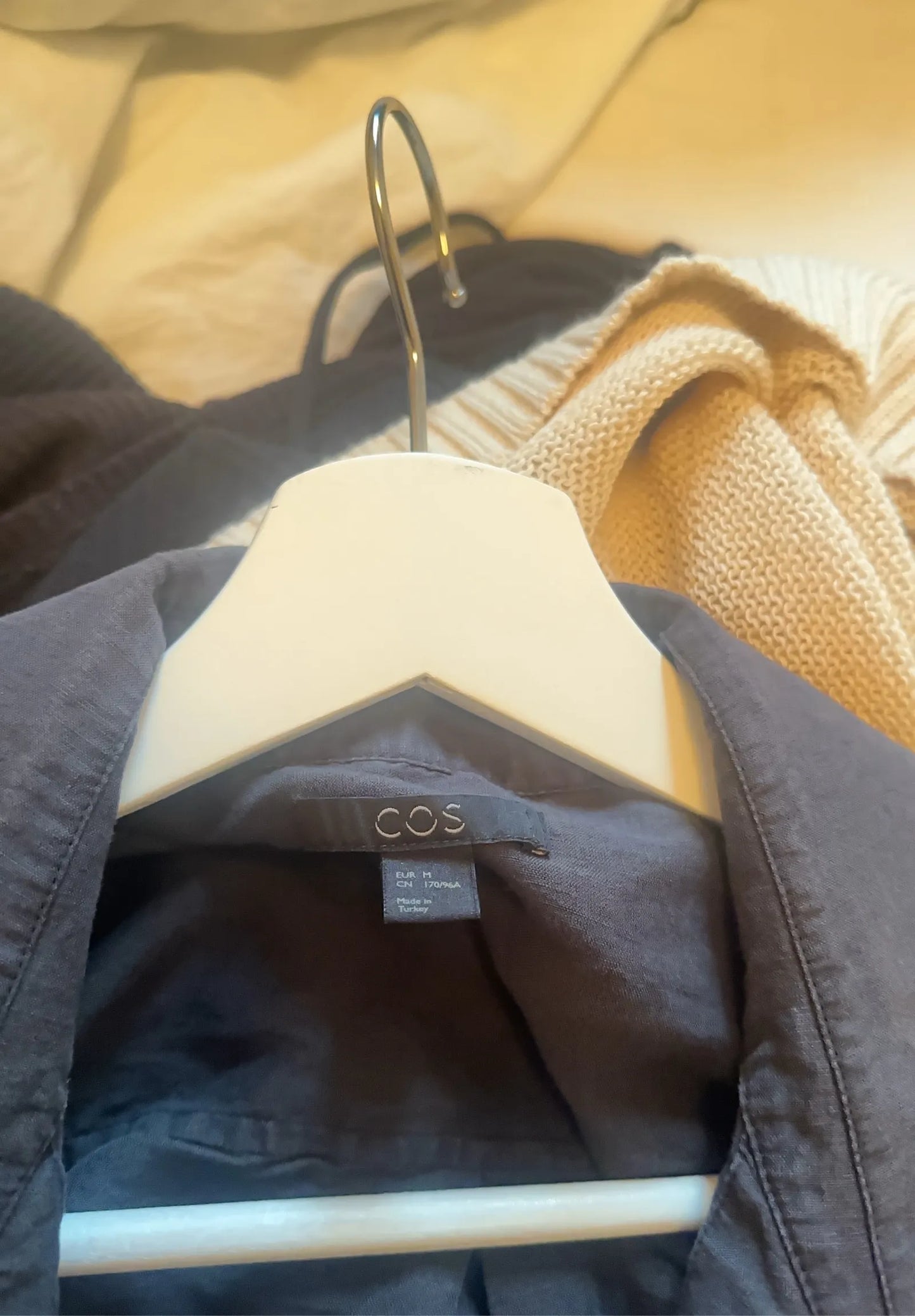 Cos Linen Shirt