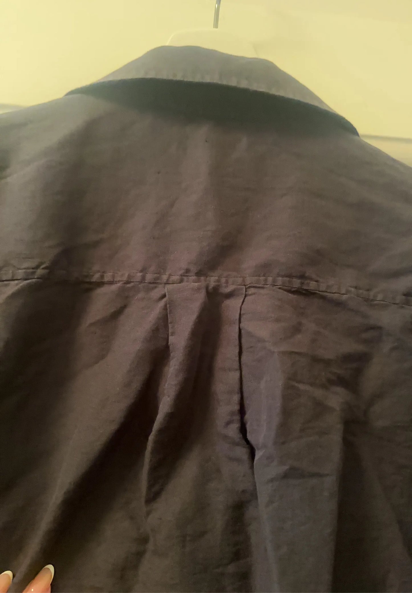 Cos Linen Shirt