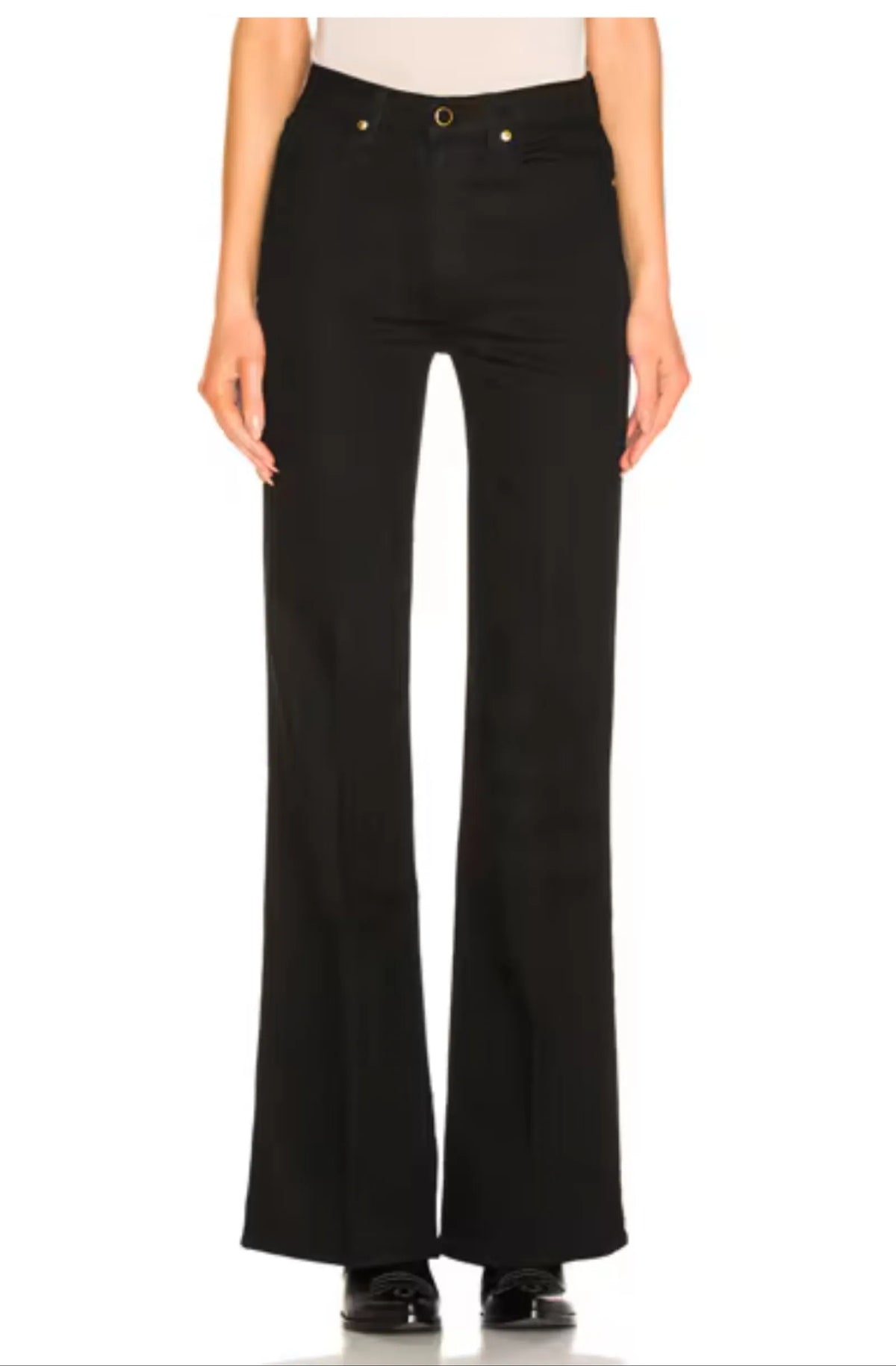 Khaite Reece-jeans NWOT