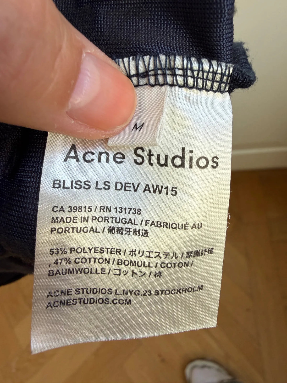 Acne Studios Sweater