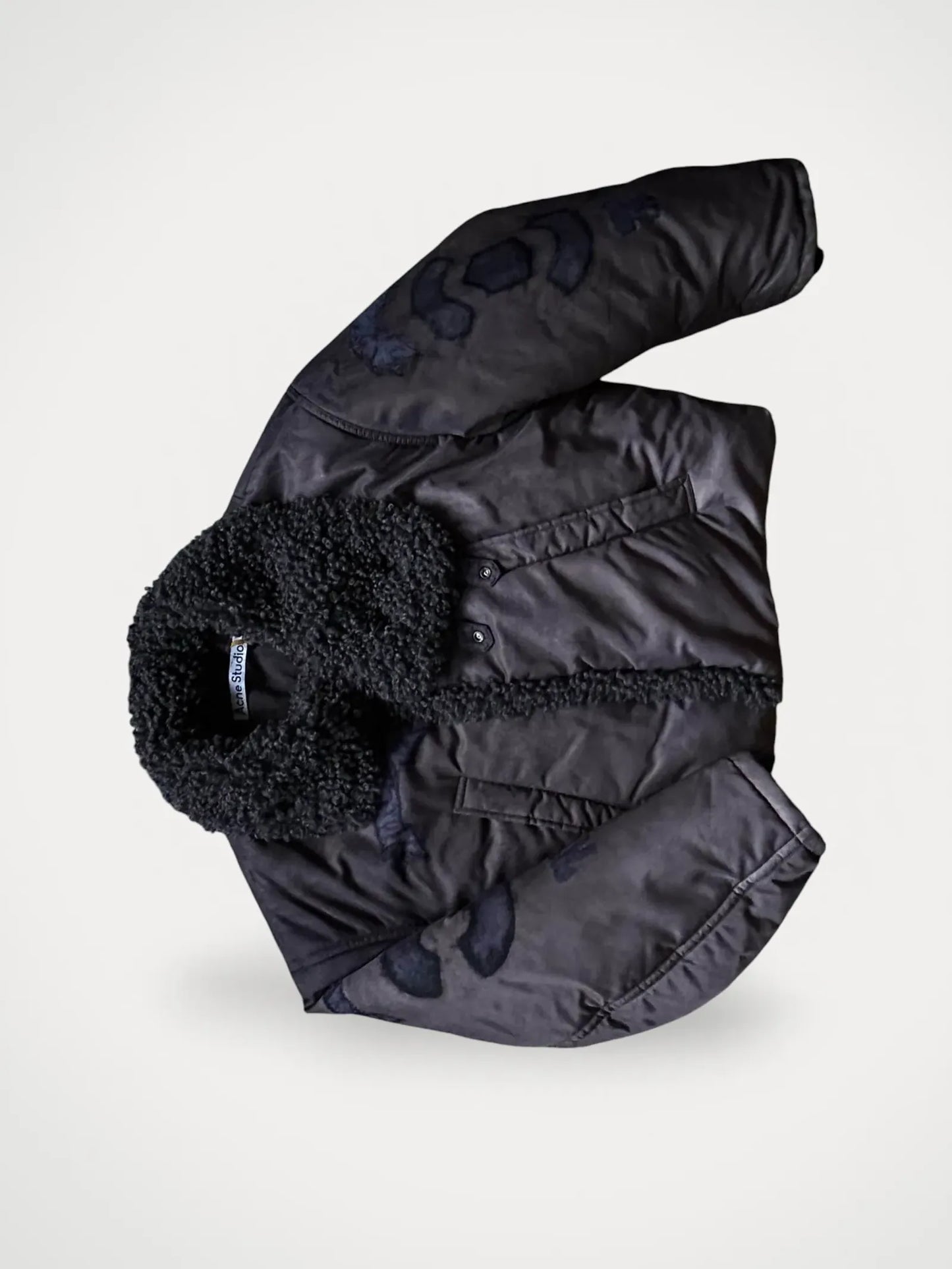 Acne Studios-dunjacka NWOT