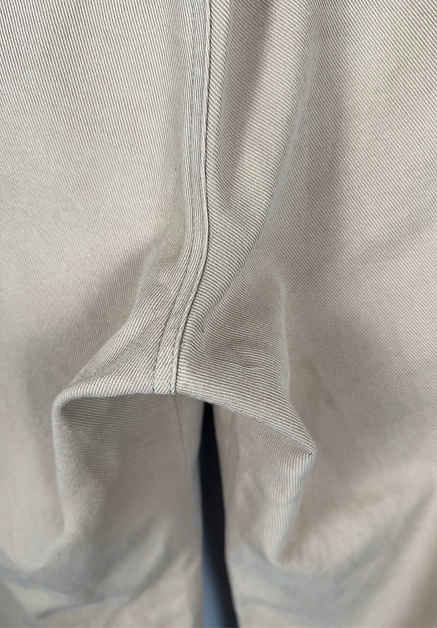 Filippa K Baggy Cotton Suit Trousers