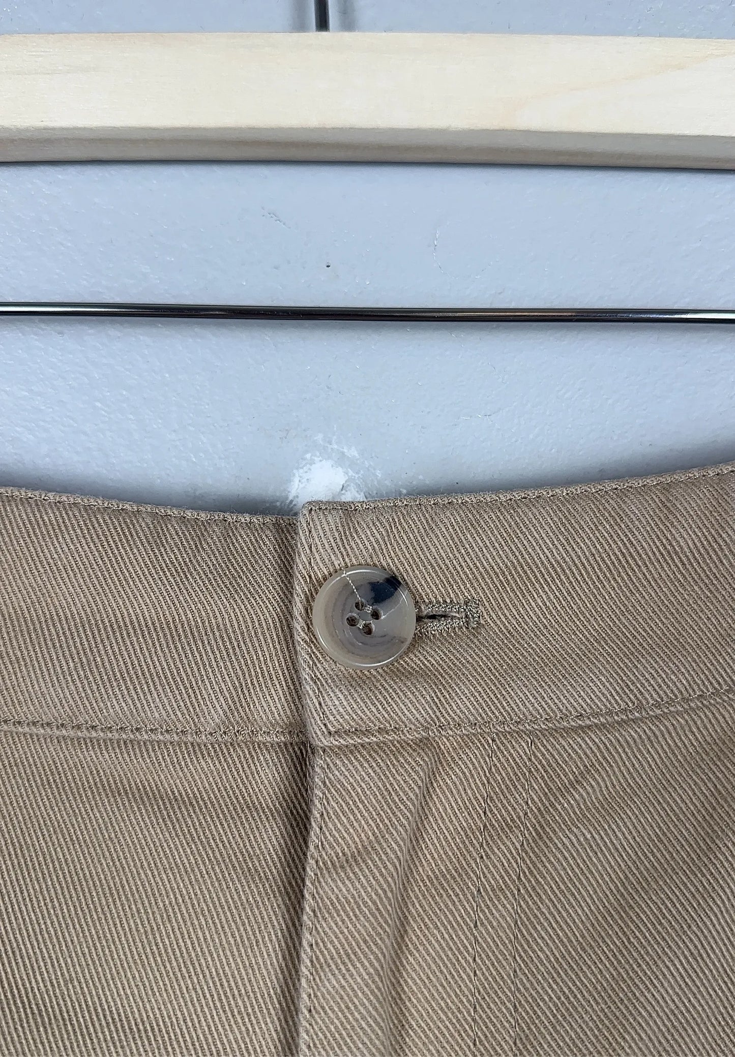 Filippa K Baggy Cotton Suit Trousers