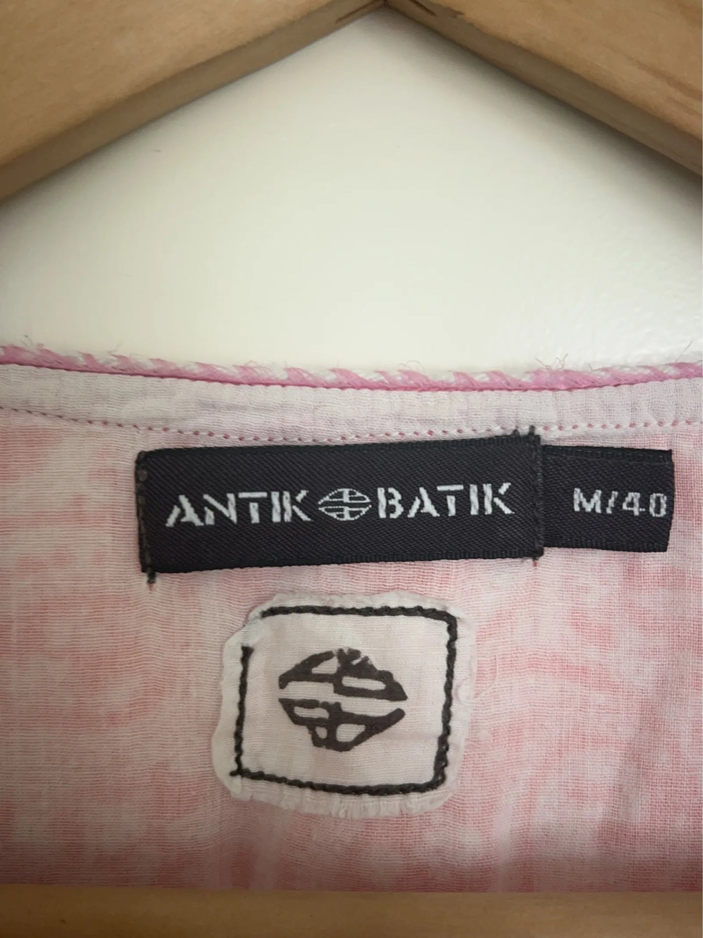 Antik Batik-klänning