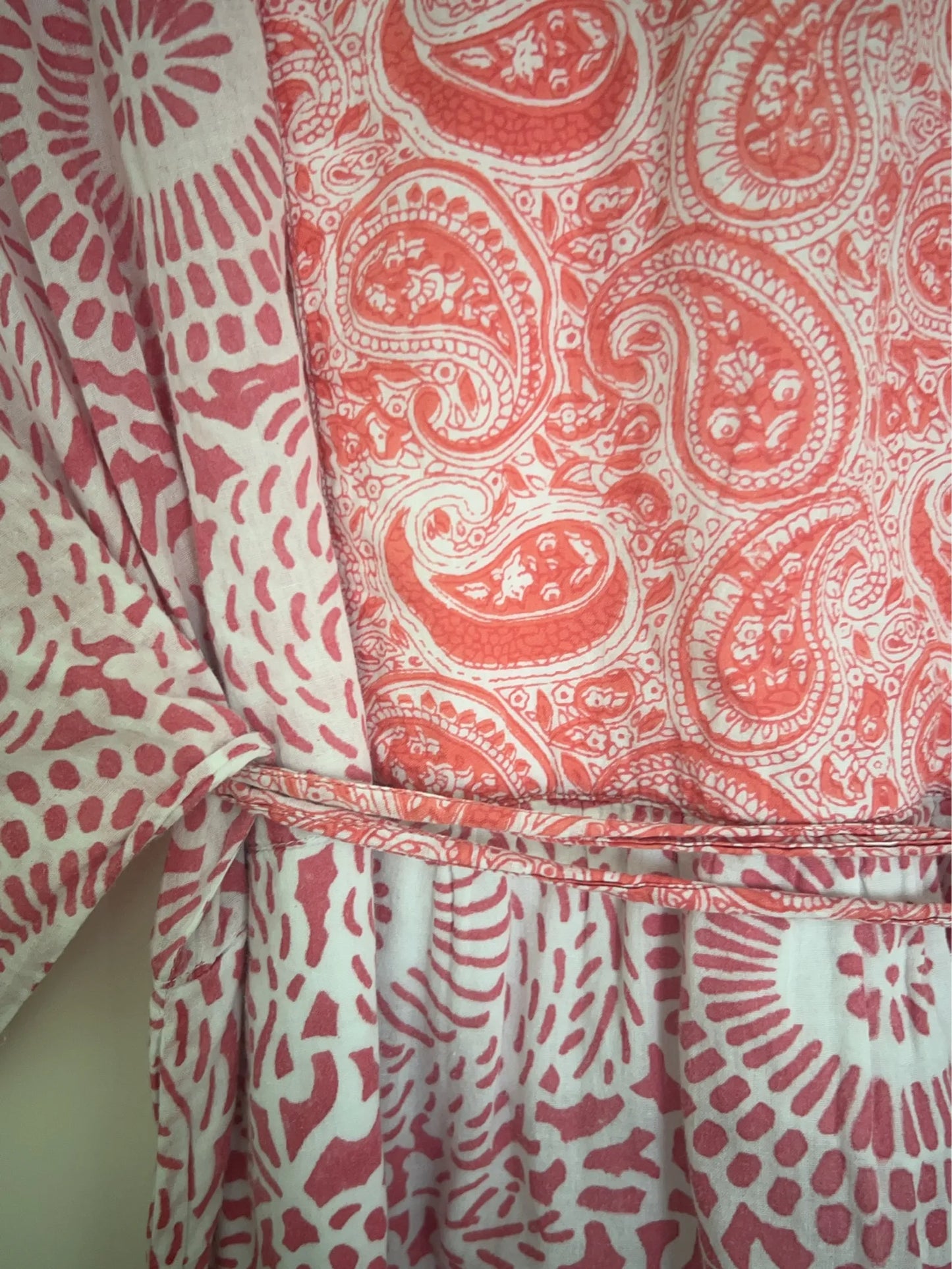 Antik Batik-klänning