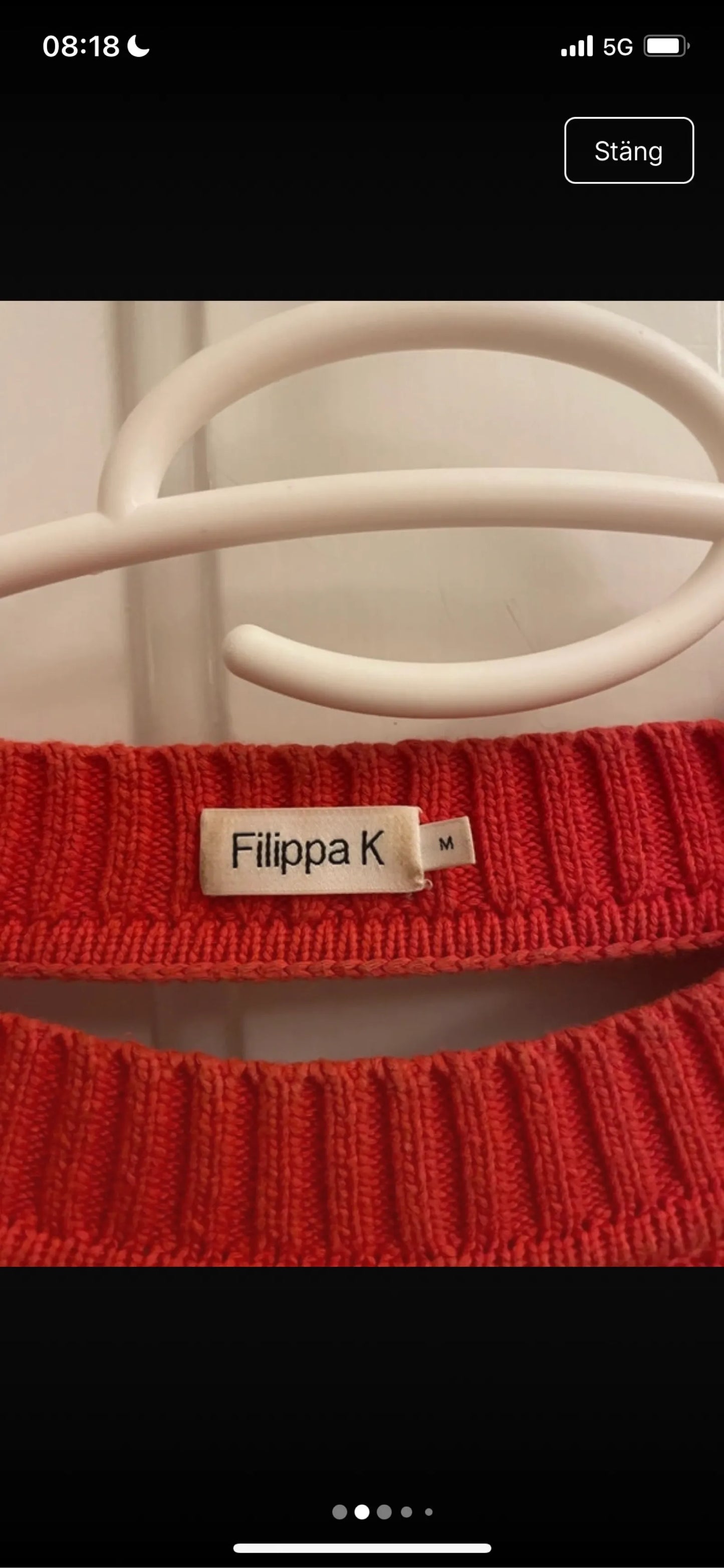 Filippa K Sweater