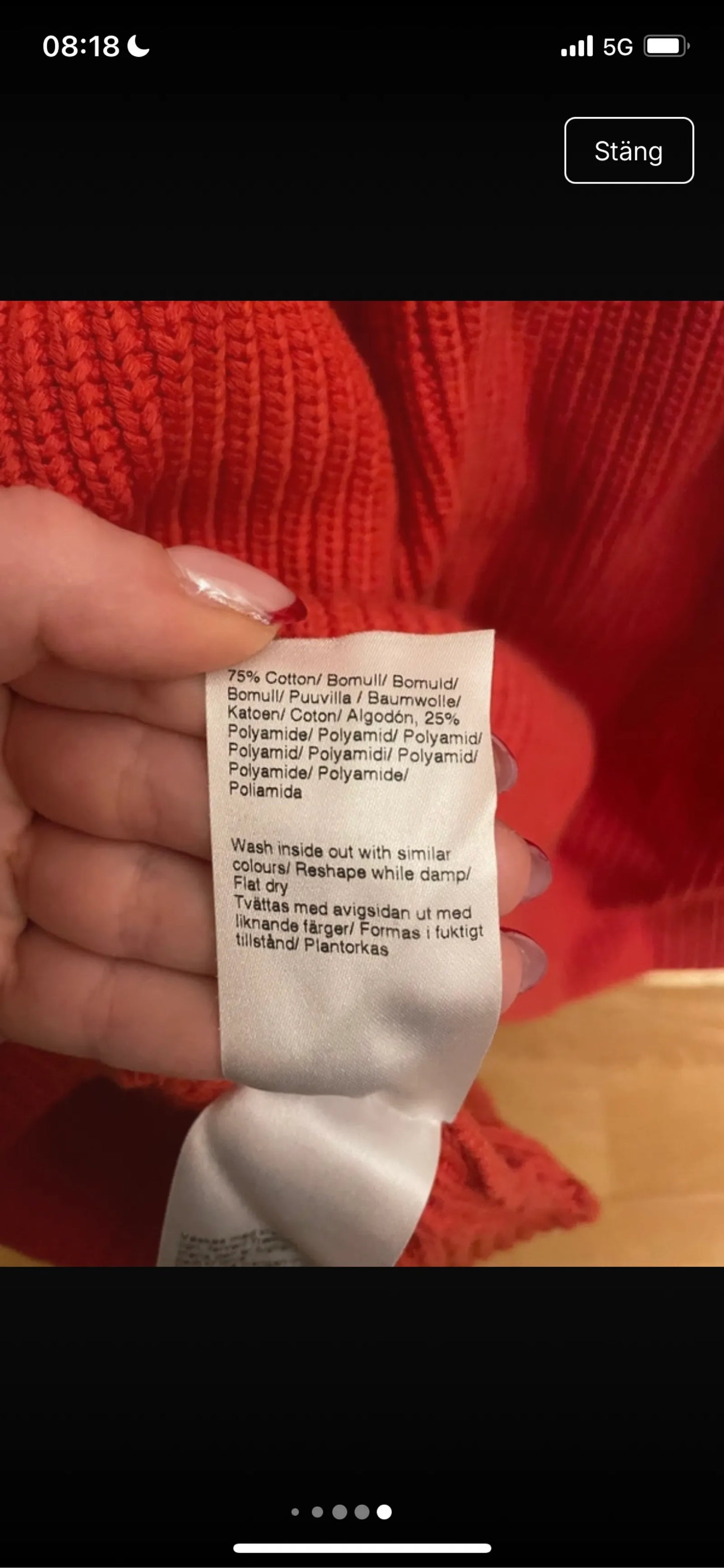 Filippa K Sweater