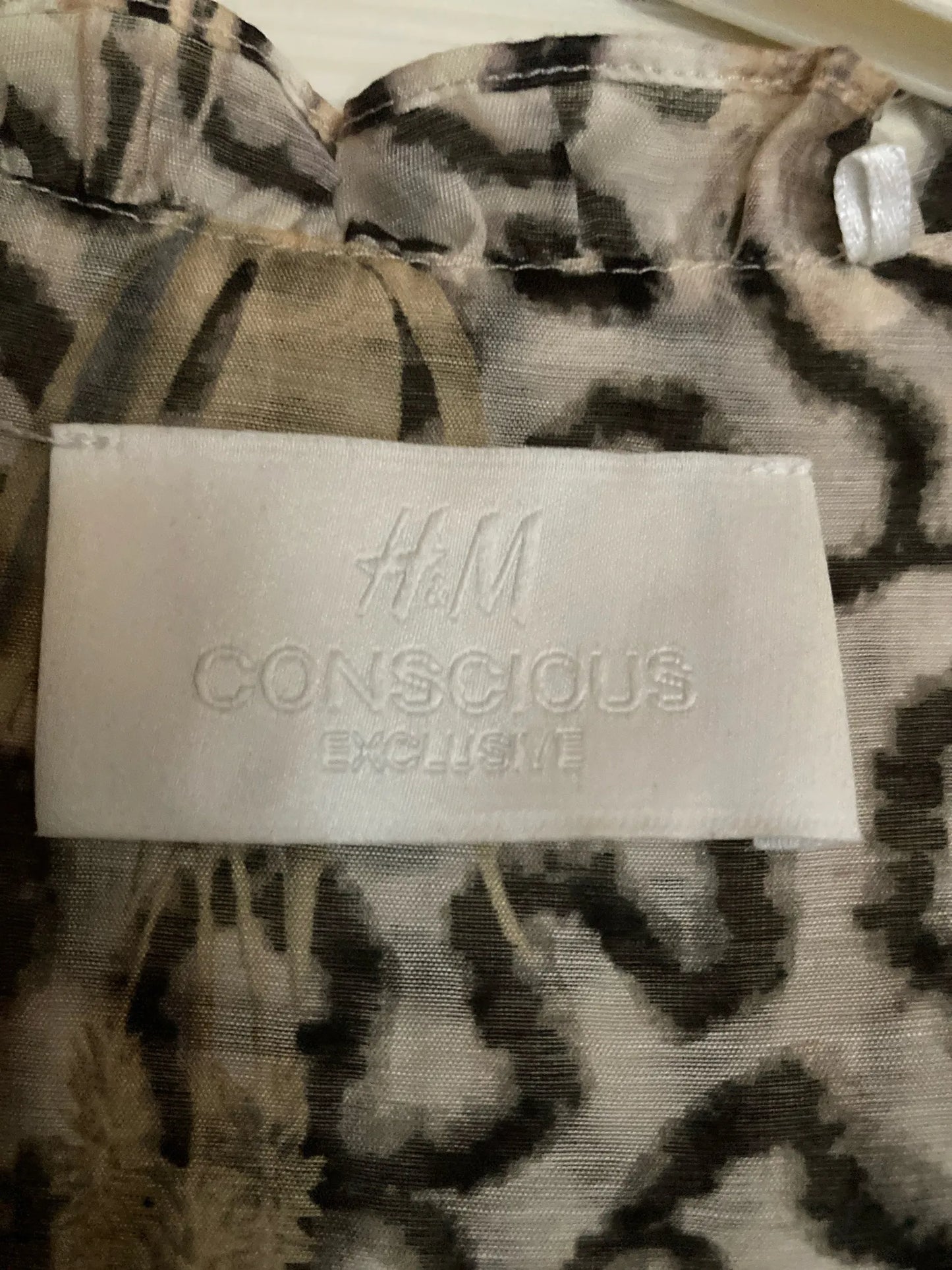 H&M Conscious Exclusive Blouse