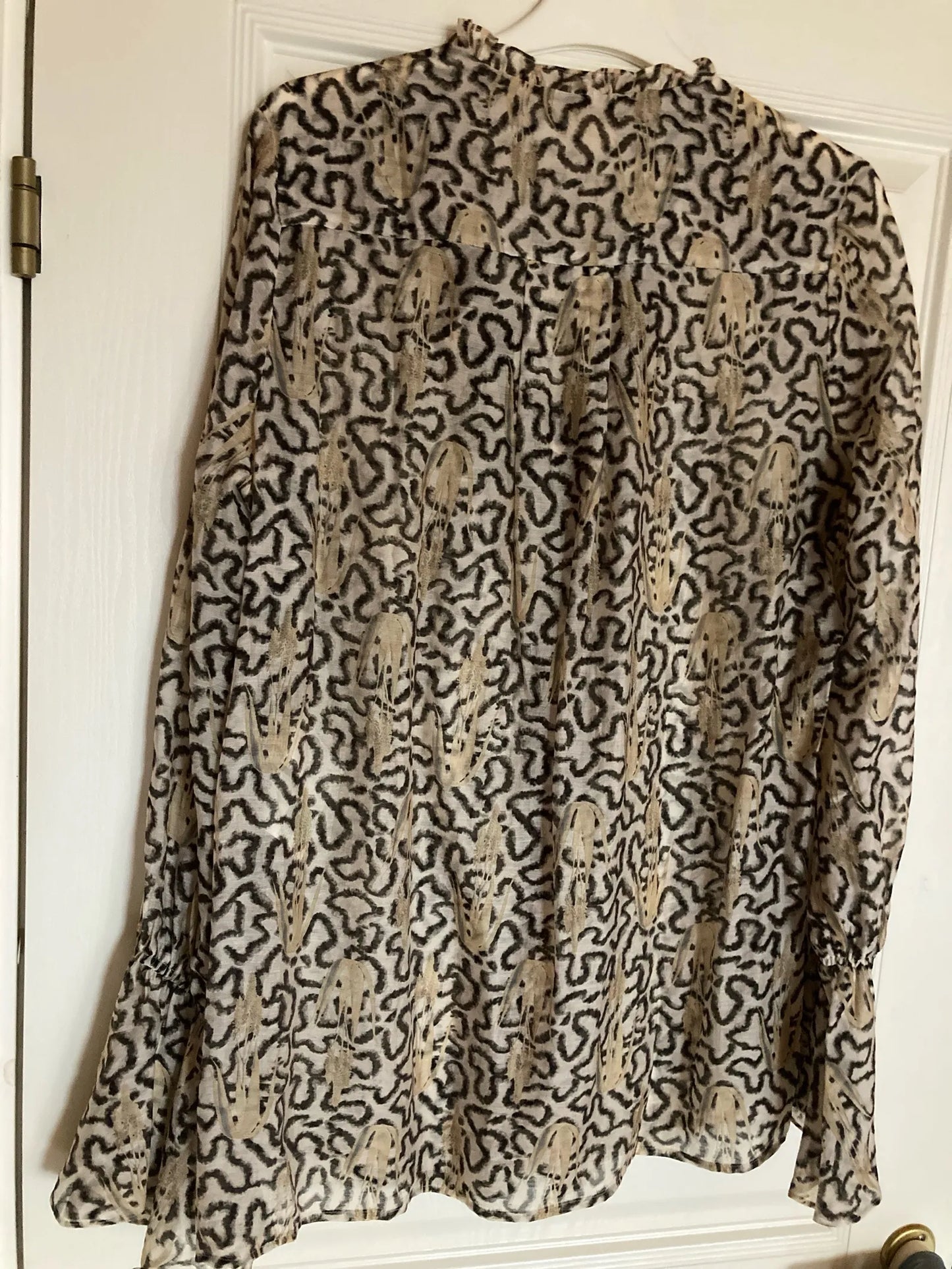 H&M Conscious Exclusive Blouse