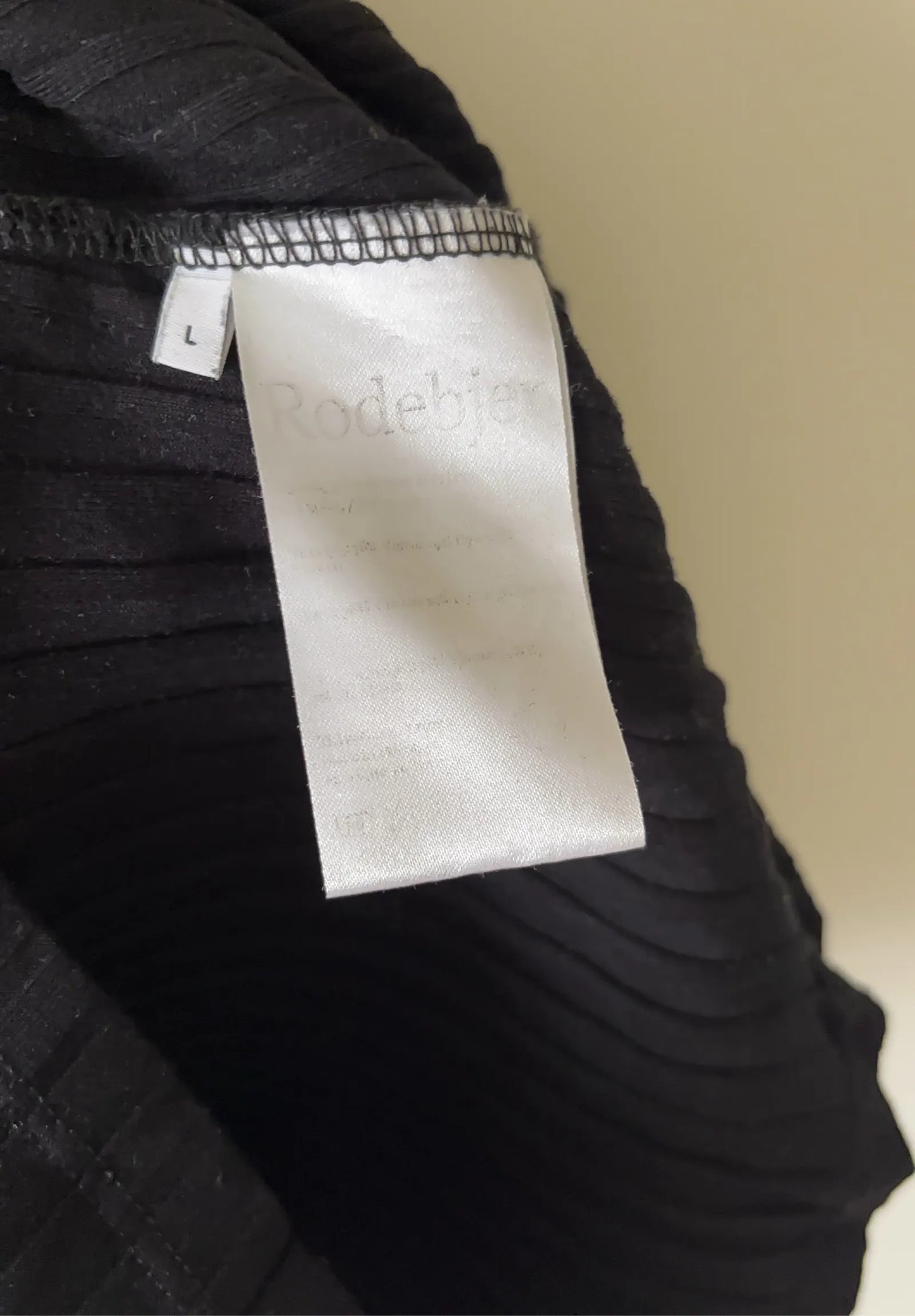 Rodebjer Navista-topp