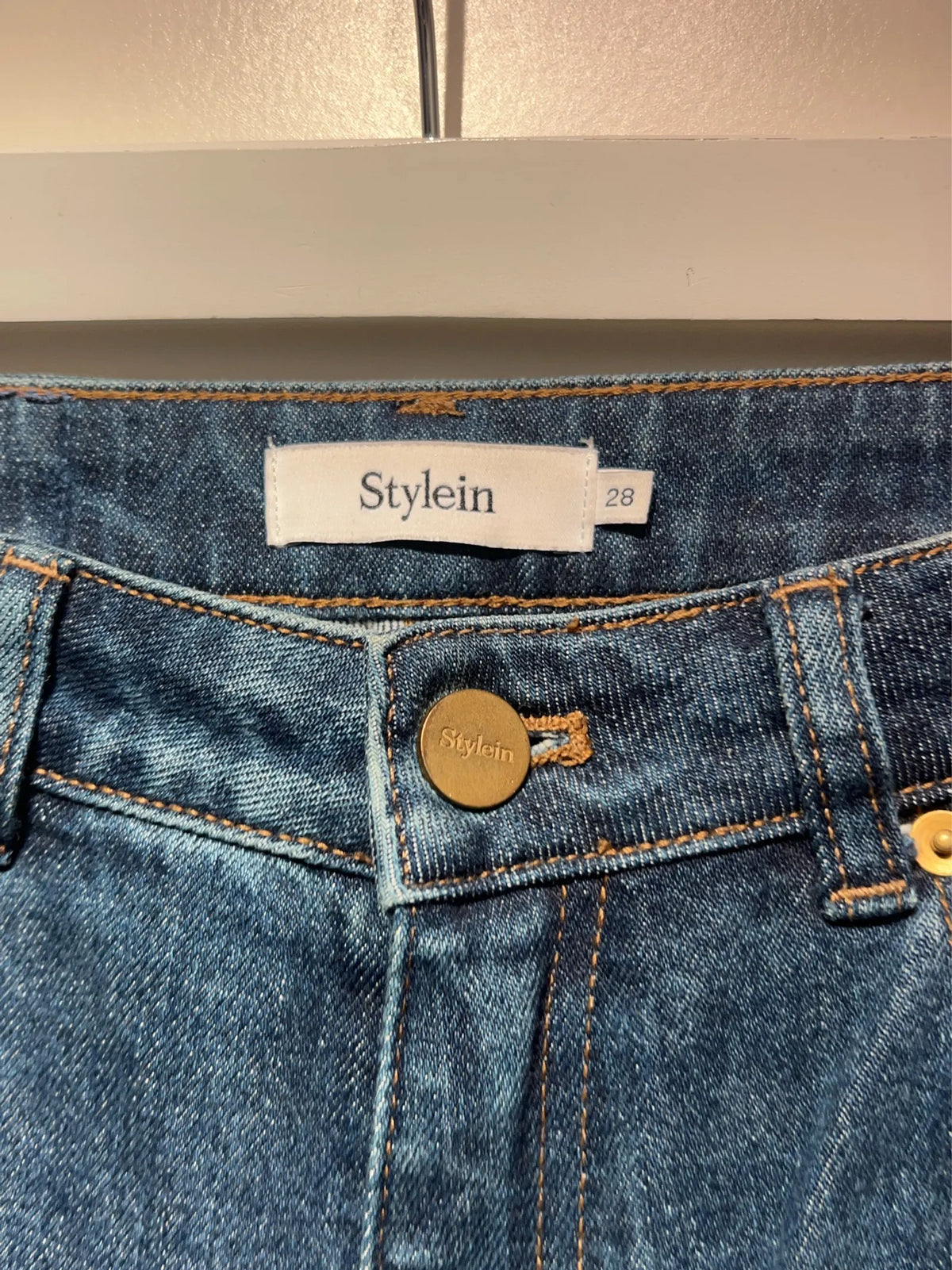 Stylein Kaden-jeans NWOT